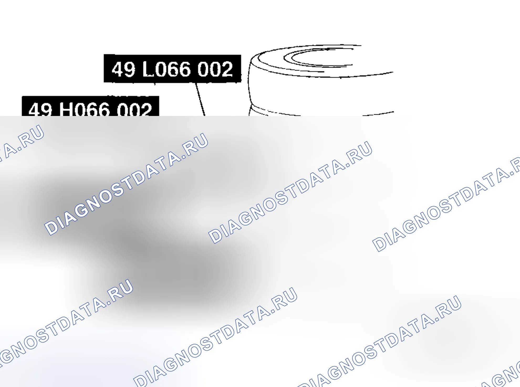 Рис. 55. Mazda 6 GH рестайлинг