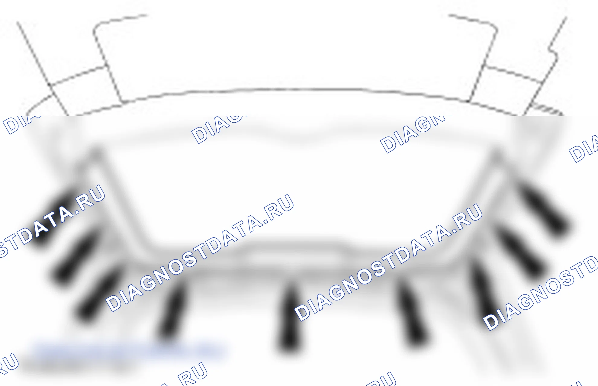 Как снять и установить Обивка затвора. Ford Galaxy I рестайлинг