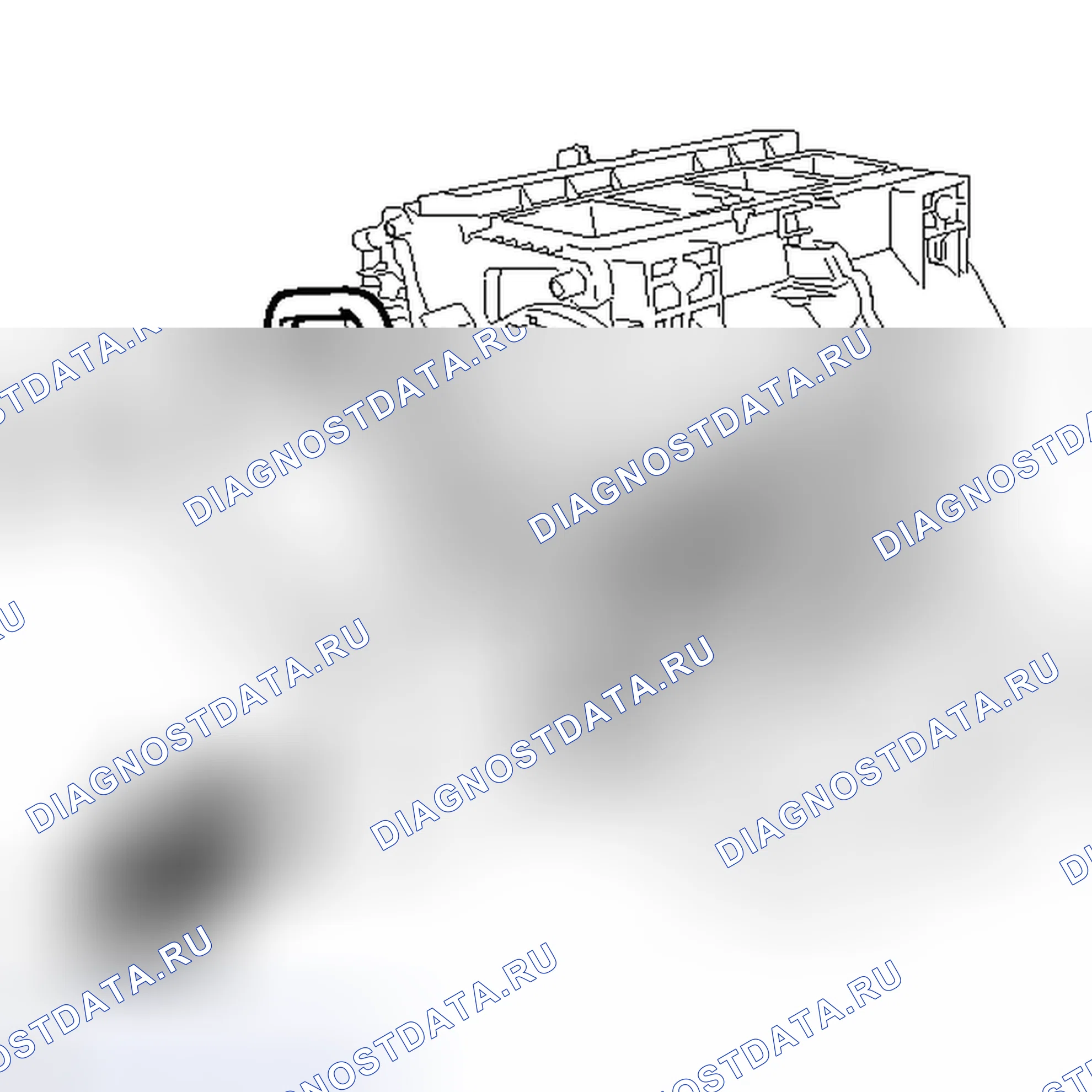 Рис. 88. Toyota Venza I рестайлинг