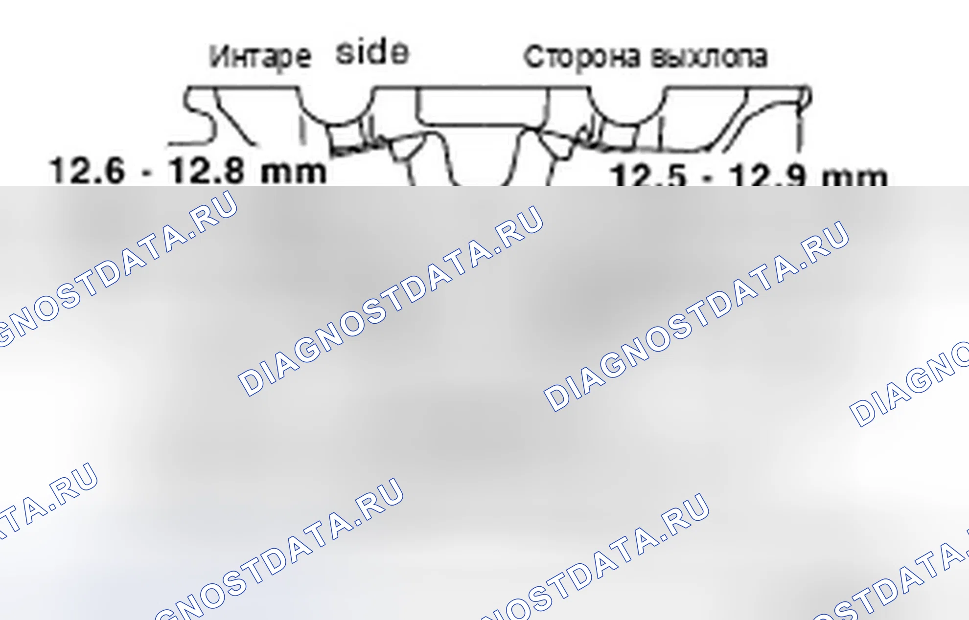 Рис. 101. Infiniti QX56 I рестайлинг