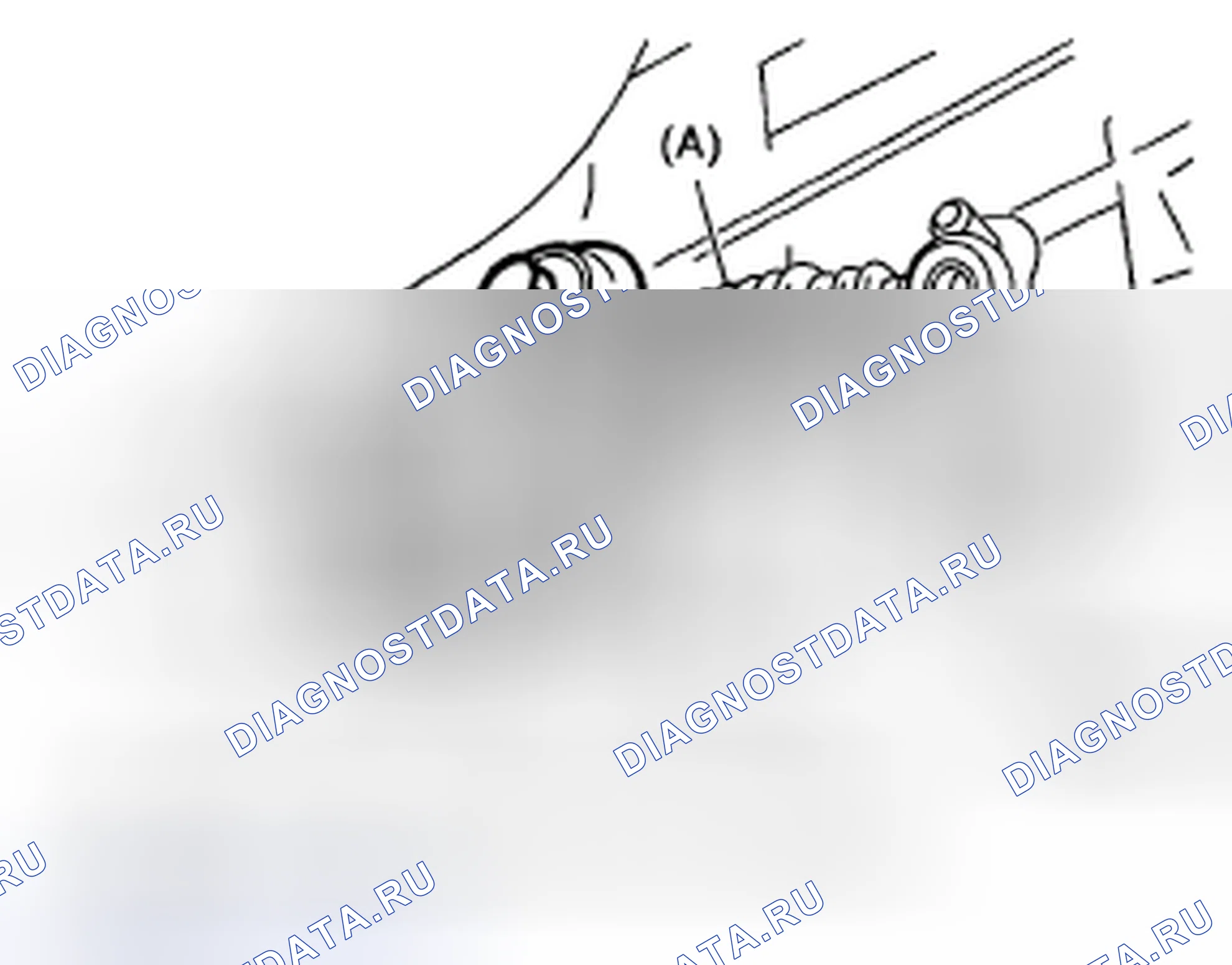 Рис. 165. Subaru Legacy BL/BP рестайлинг