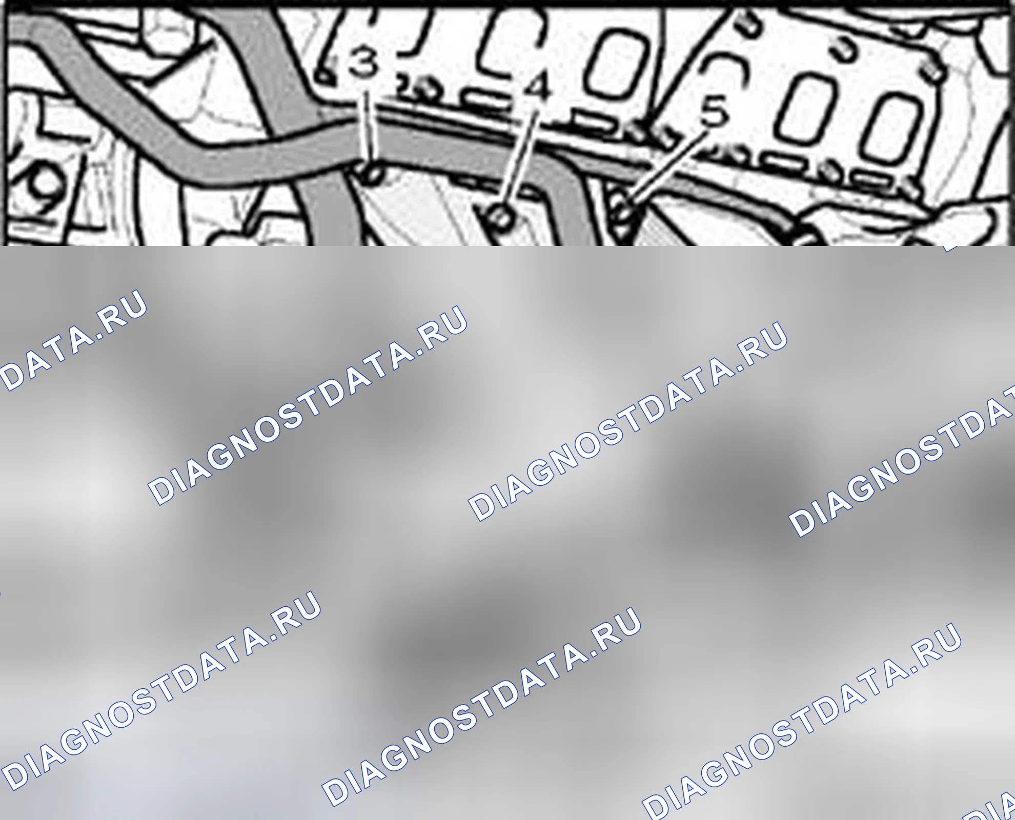 Рис. 111. Audi A8 D3 рестайлинг 2