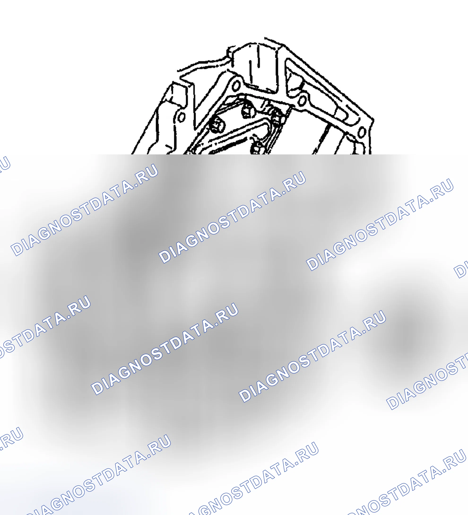 Рис. 400. Chevrolet Suburban K2500 GMT800