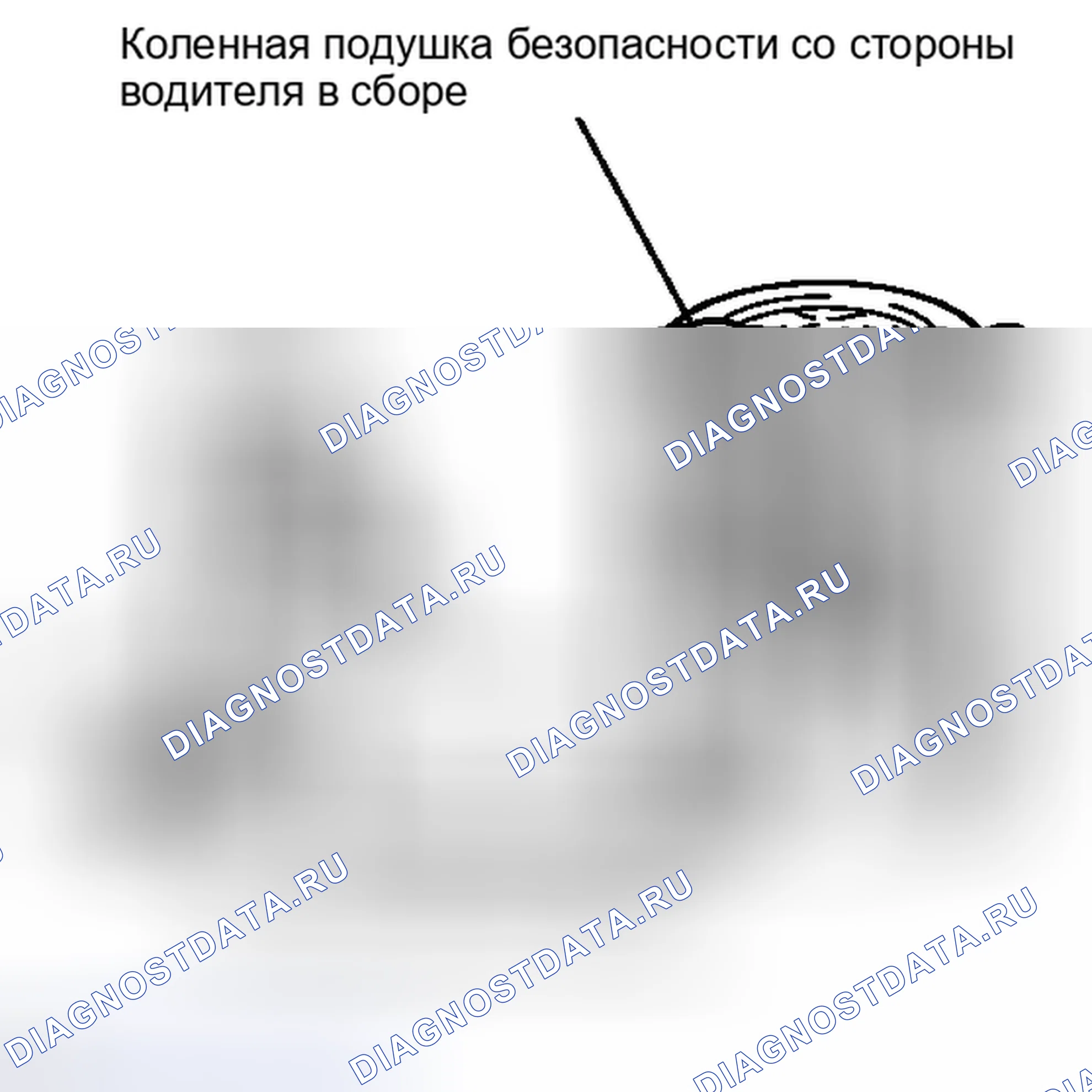 Рис. 62. Toyota Avalon XX30 рестайлинг 2