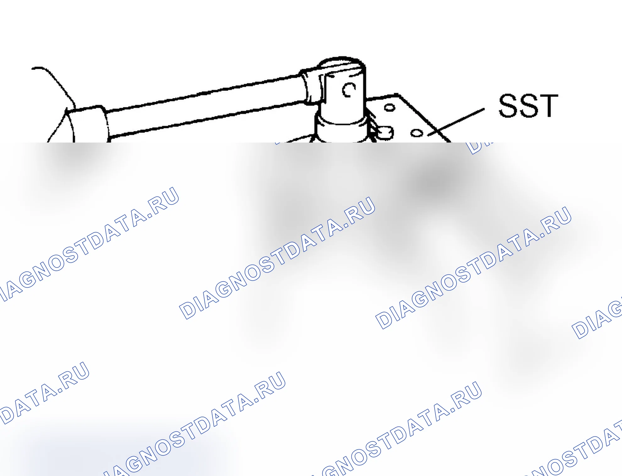 Рис. 18. Toyota Land Cruiser 100 рестайлинг