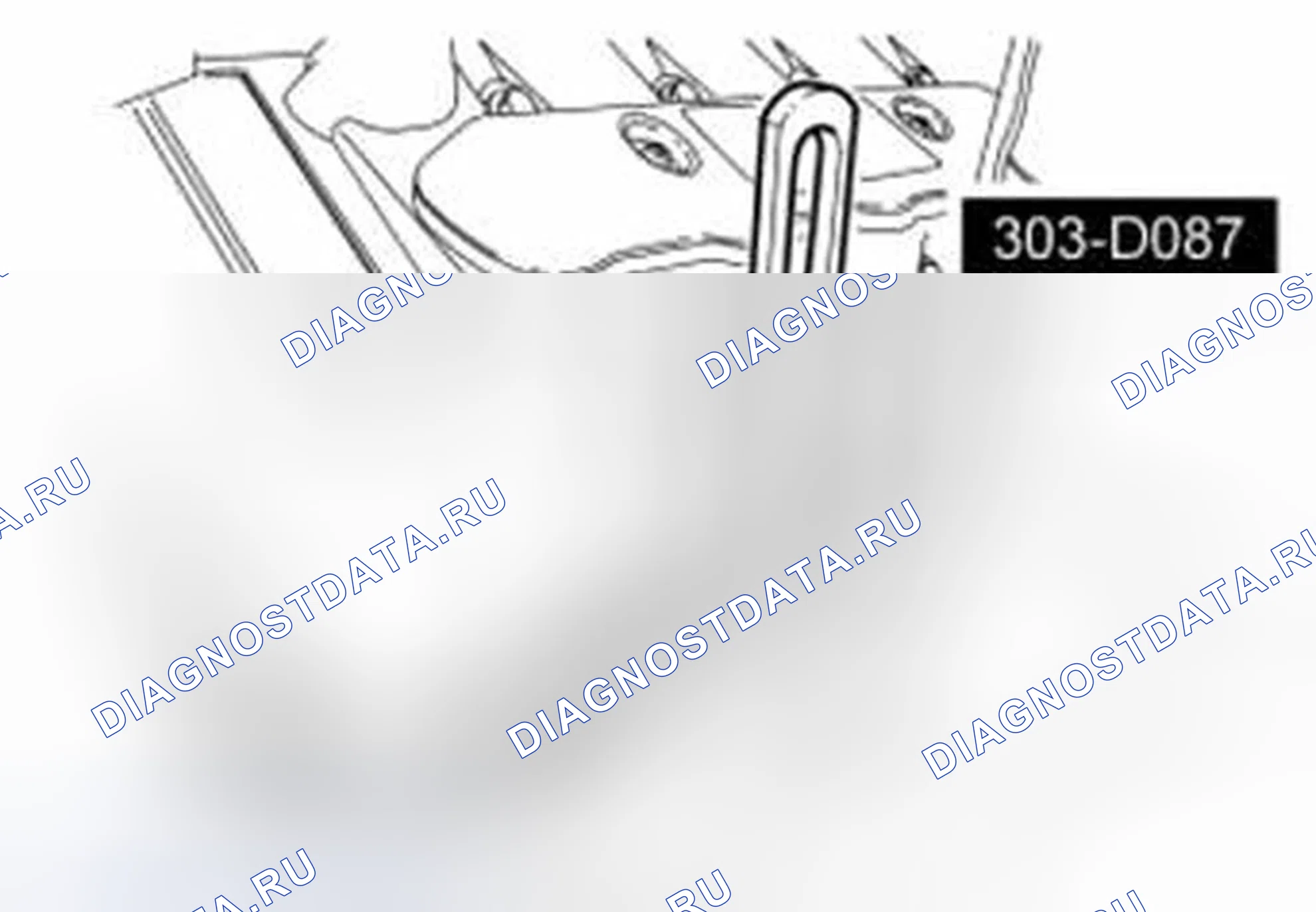 Рис. 2254. Ford Mustang V рестайлинг