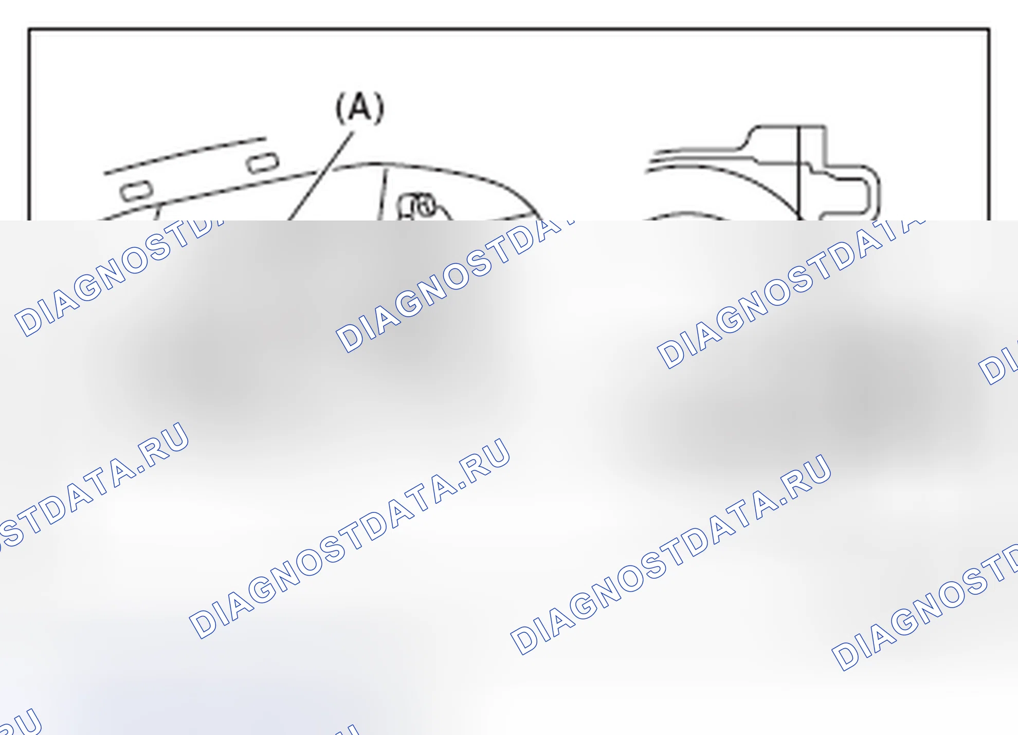 Рис. 328: ПРОВЕРКА дифференциалов и приводов. Subaru Impreza WRX GE рестайлинг