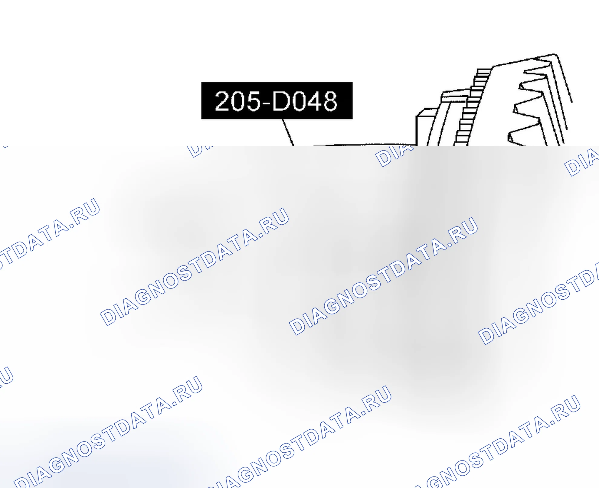 Рис. 59. Ford Cab & Chassis F350 Super Duty 