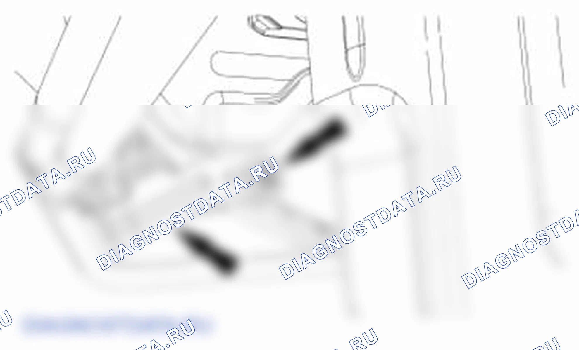 Рис. 823. Ford Mustang V рестайлинг