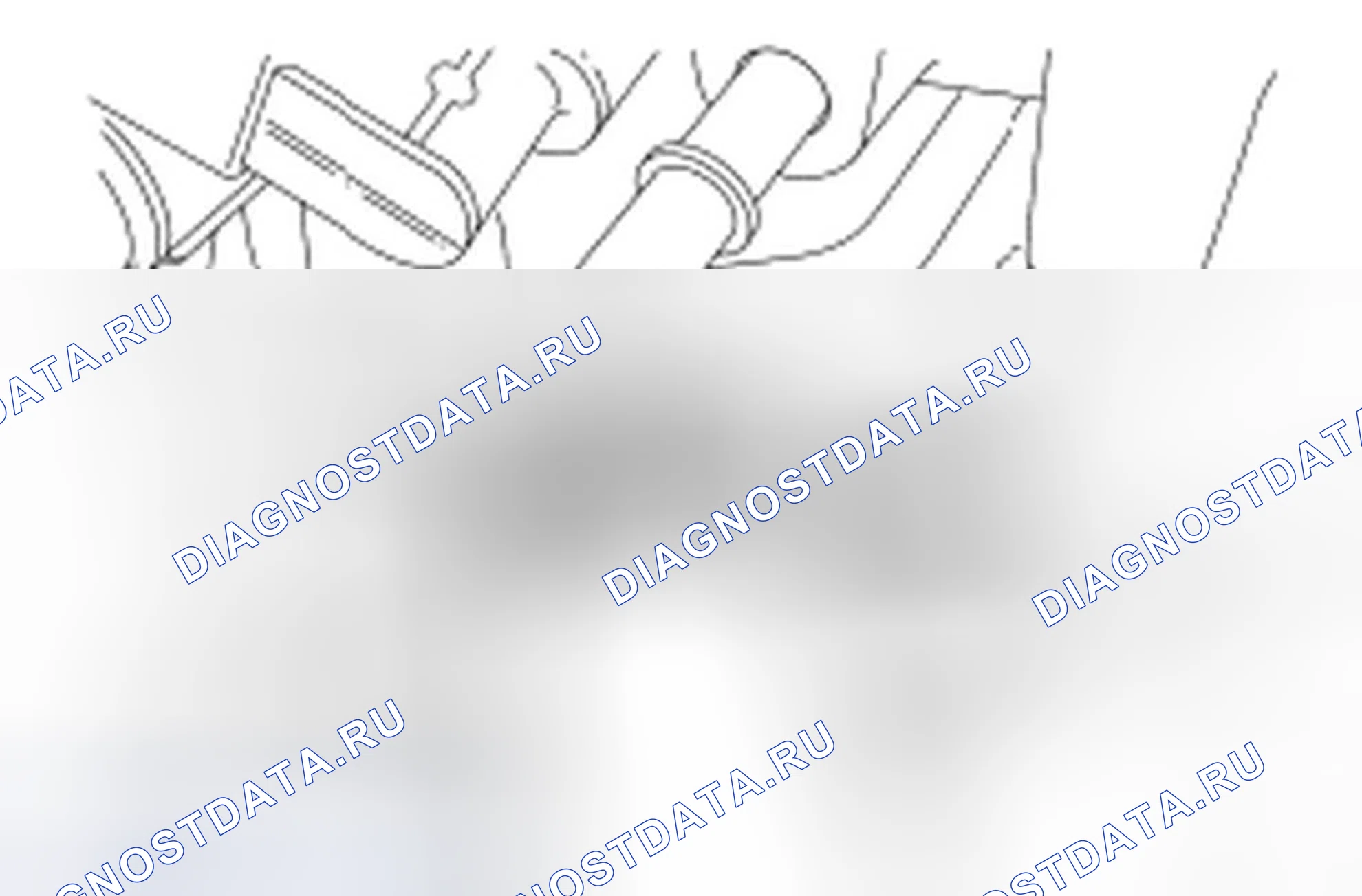 Рис. 582. Ford Flex I