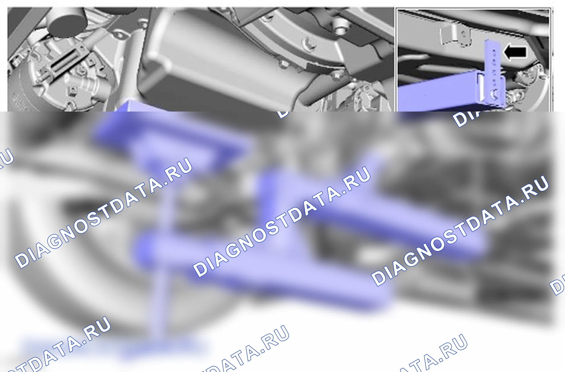 трансмиссия — 2.5L Duratec (125kW/170 л.с.): описание и работа. Ford Kuga II