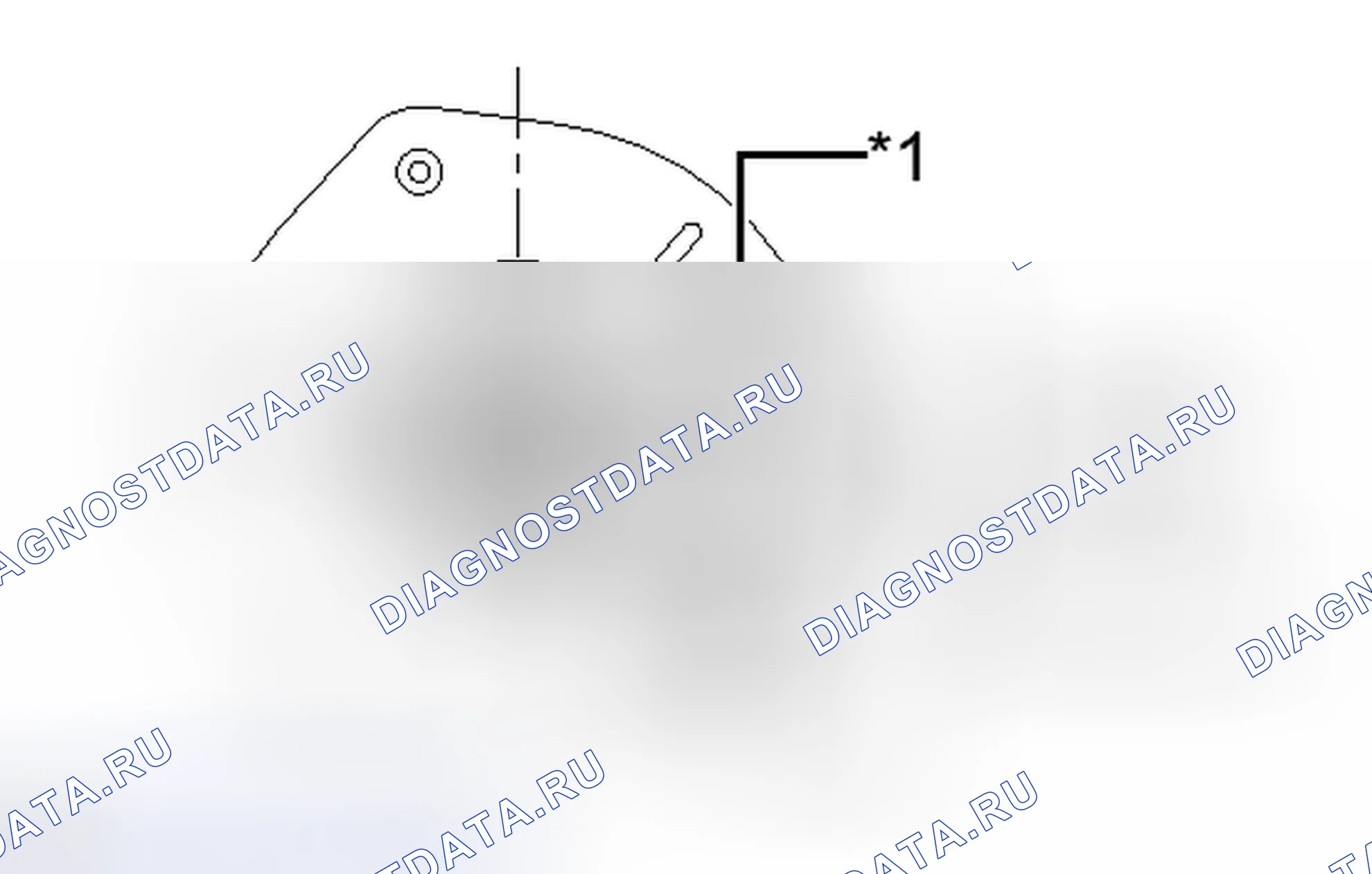 Рис. 152. Toyota Avalon XX40
