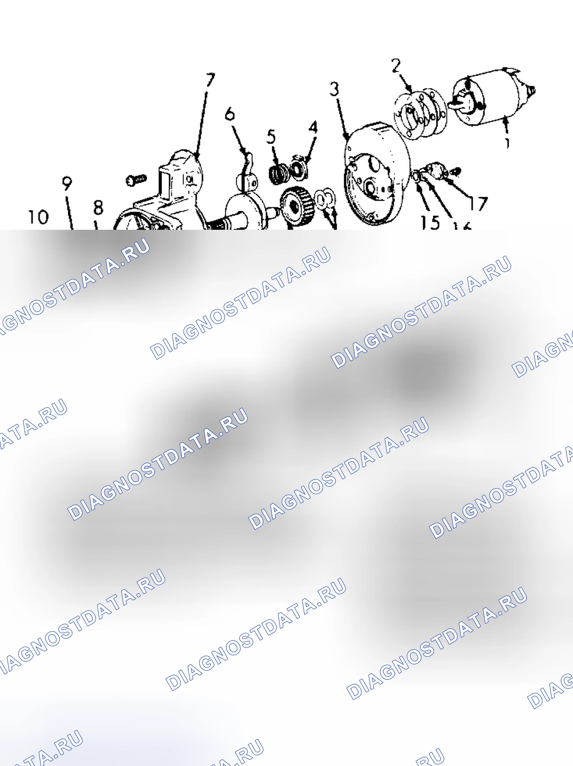Рис. 4. Mitsubishi Galant VI