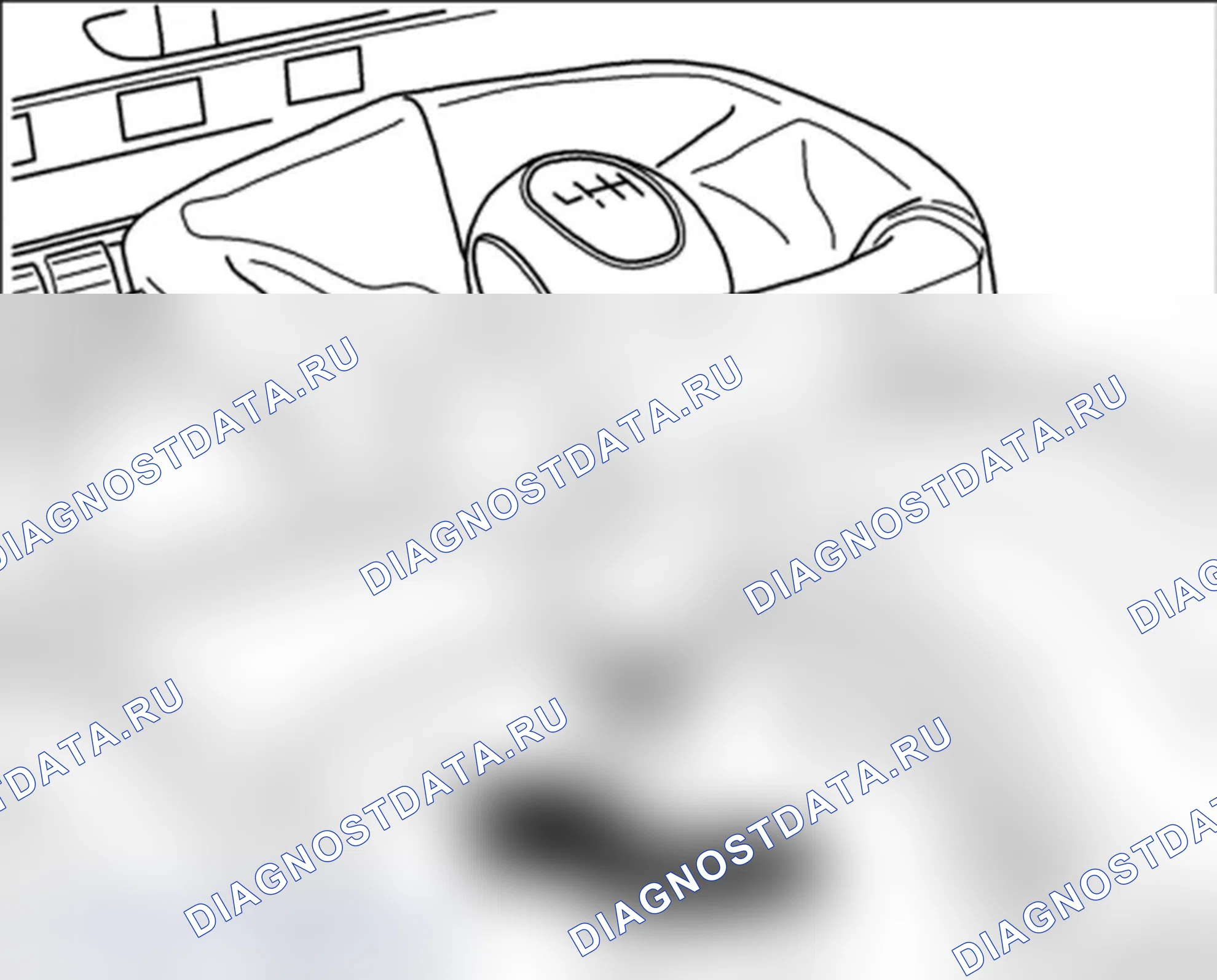 Рис. 6. Porsche Cayenne Turbo I рестайлинг
