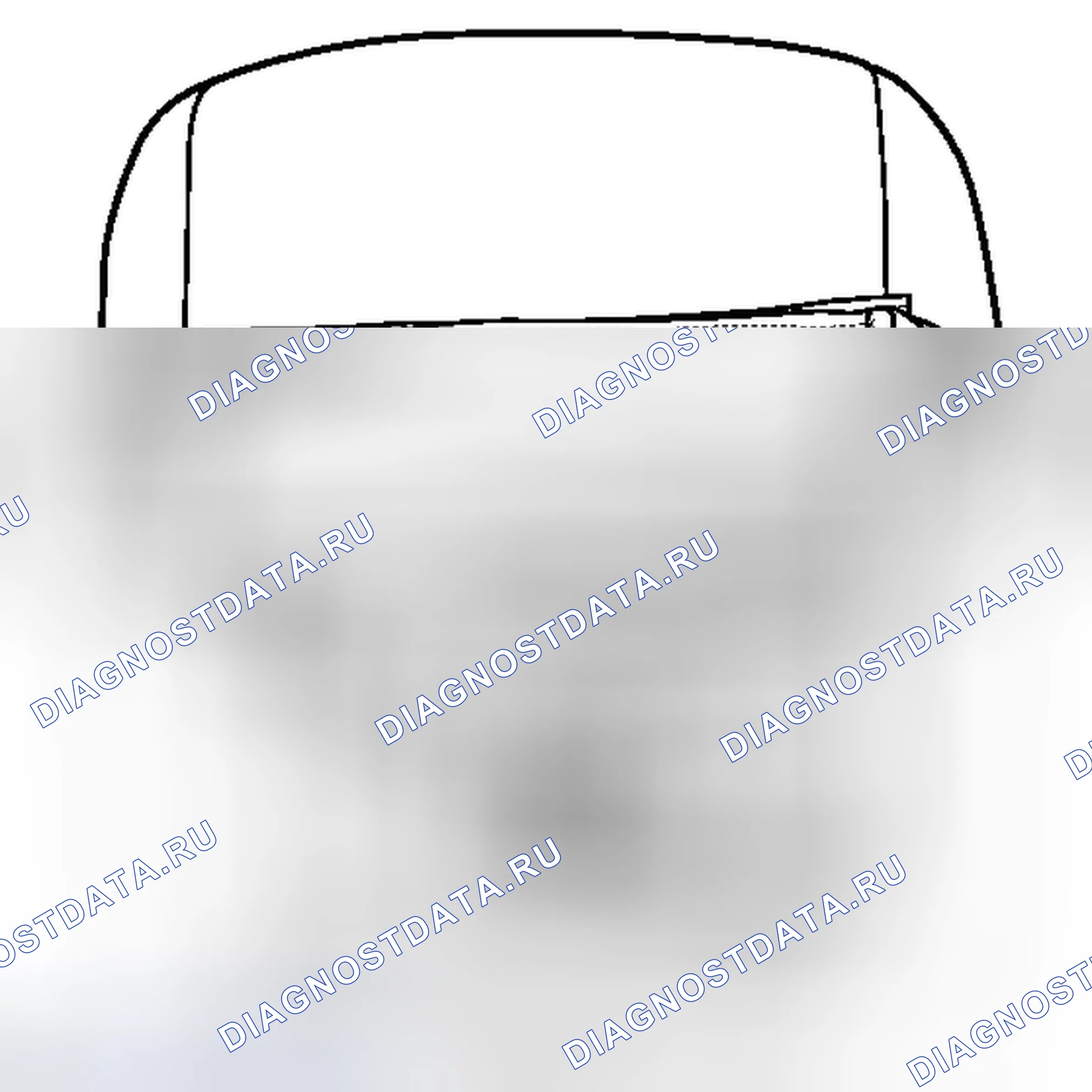 Рис. 30. Toyota Corolla X рестайлинг