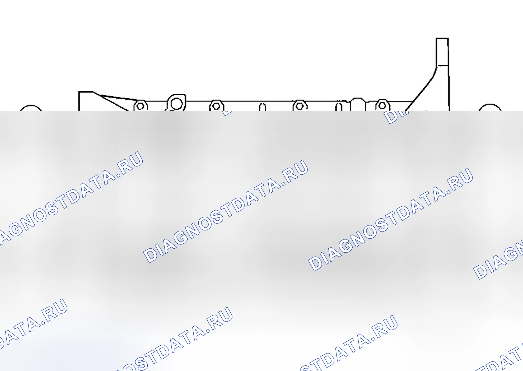 Рис. 147. Ford Pickup F250 Super Duty I