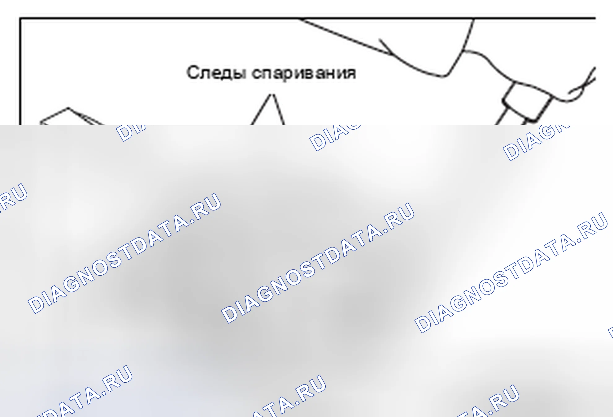 Рис. 5: < < A > > ДЕМОНТАЖ ВСПОМОГАТЕЛЬНОГО ФЛАНЦА. Mazda MX-5 NB