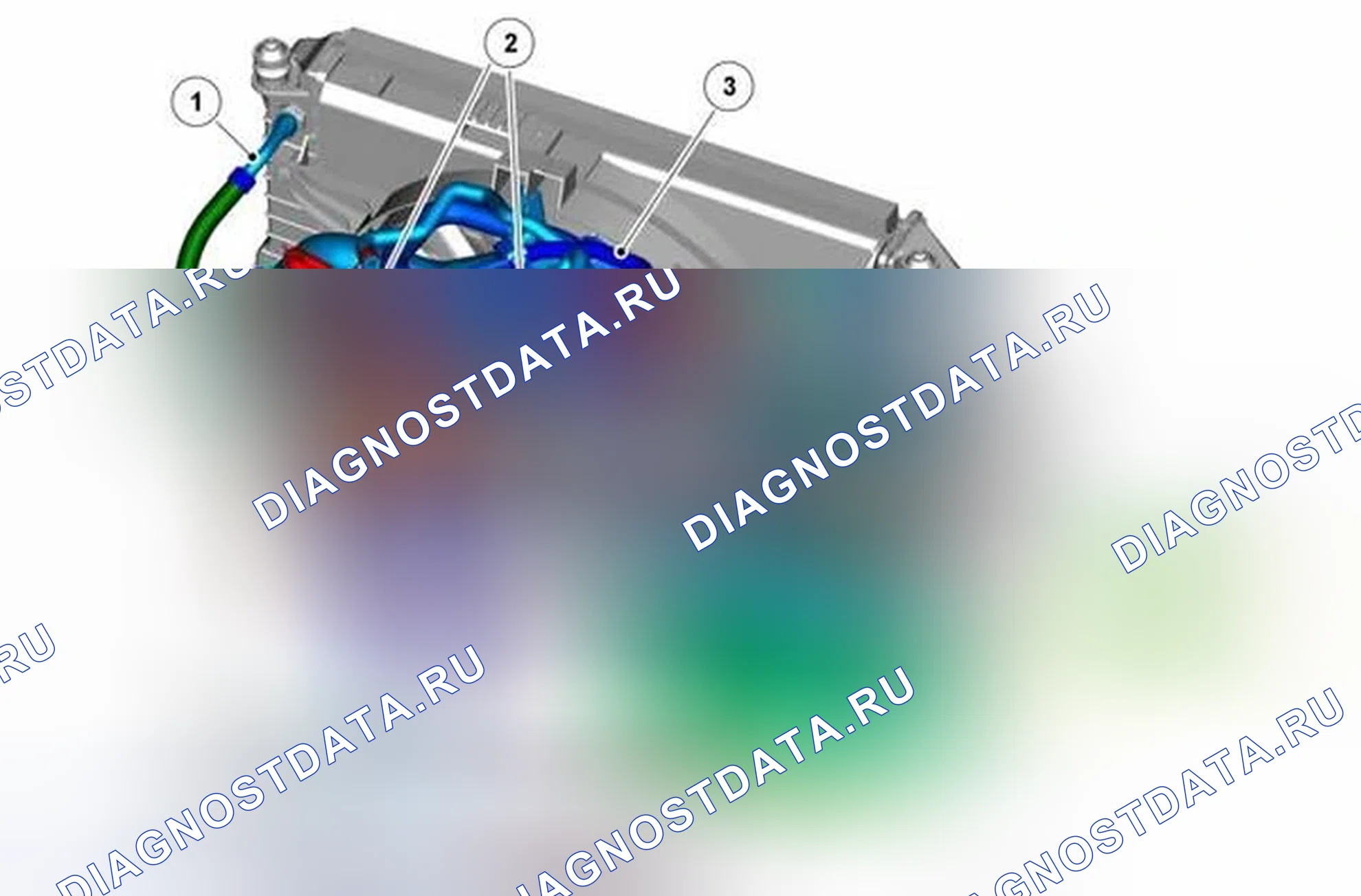 Рис. 2. Jaguar XKR II