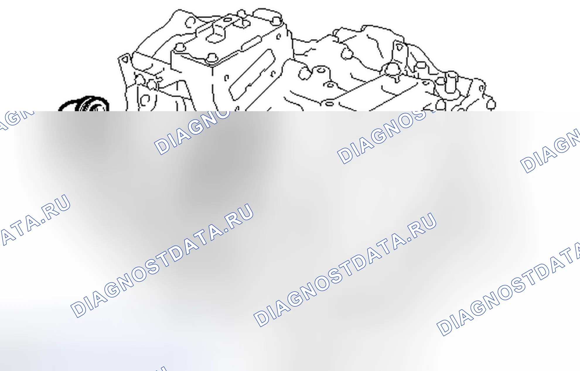Рис. 91. Toyota Avalon XX40