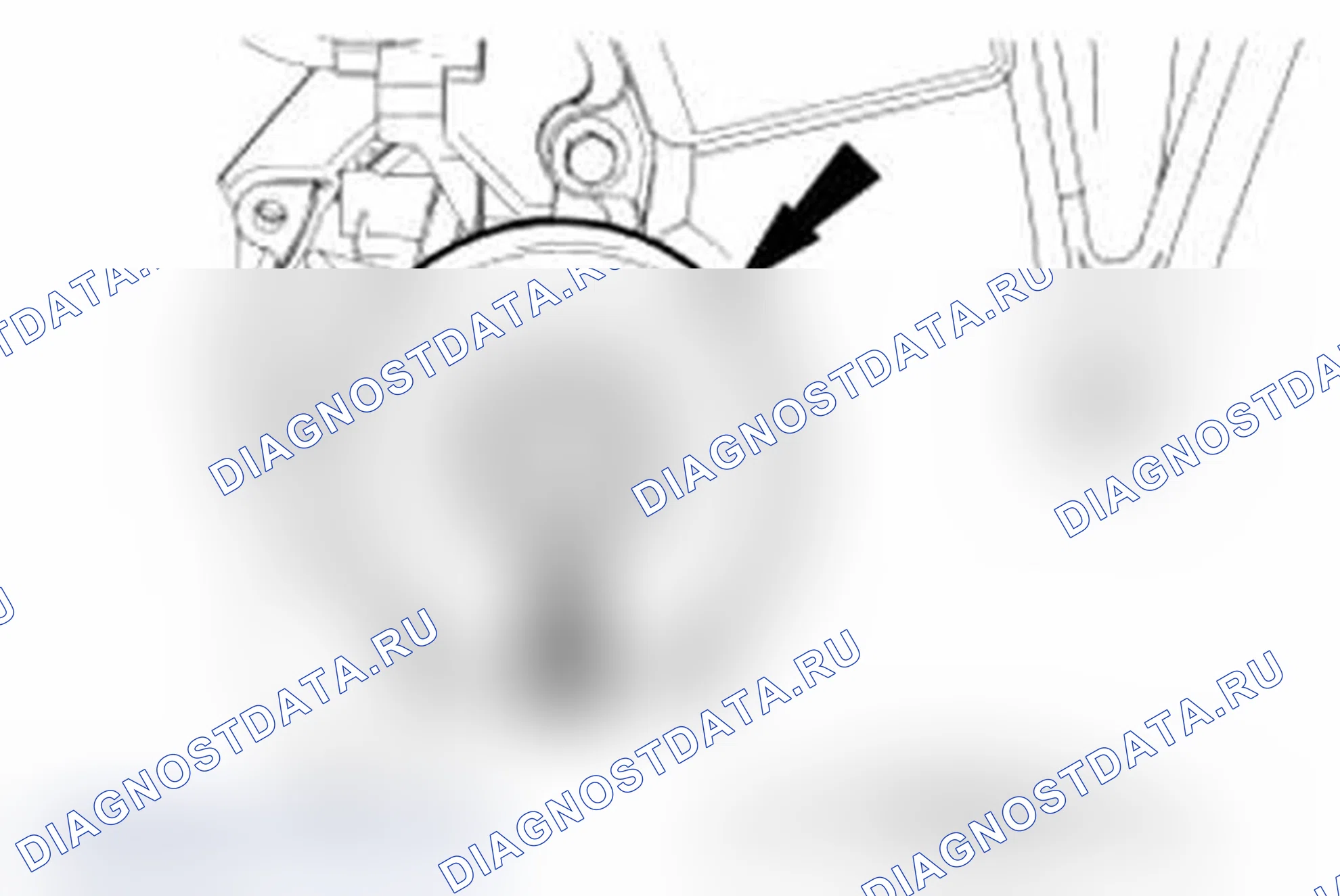 Рис. 17. Ford Transit Connect I рестайлинг