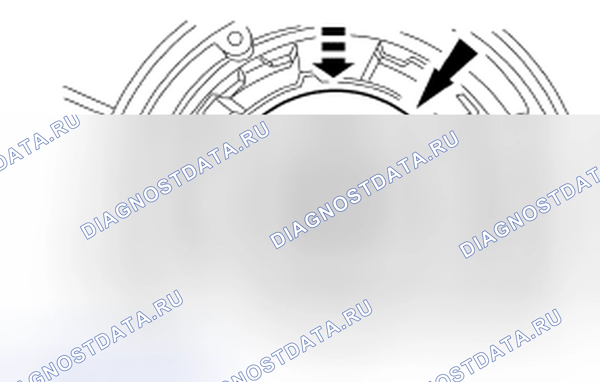 Рис. 149. Mazda 2 I рестайлинг