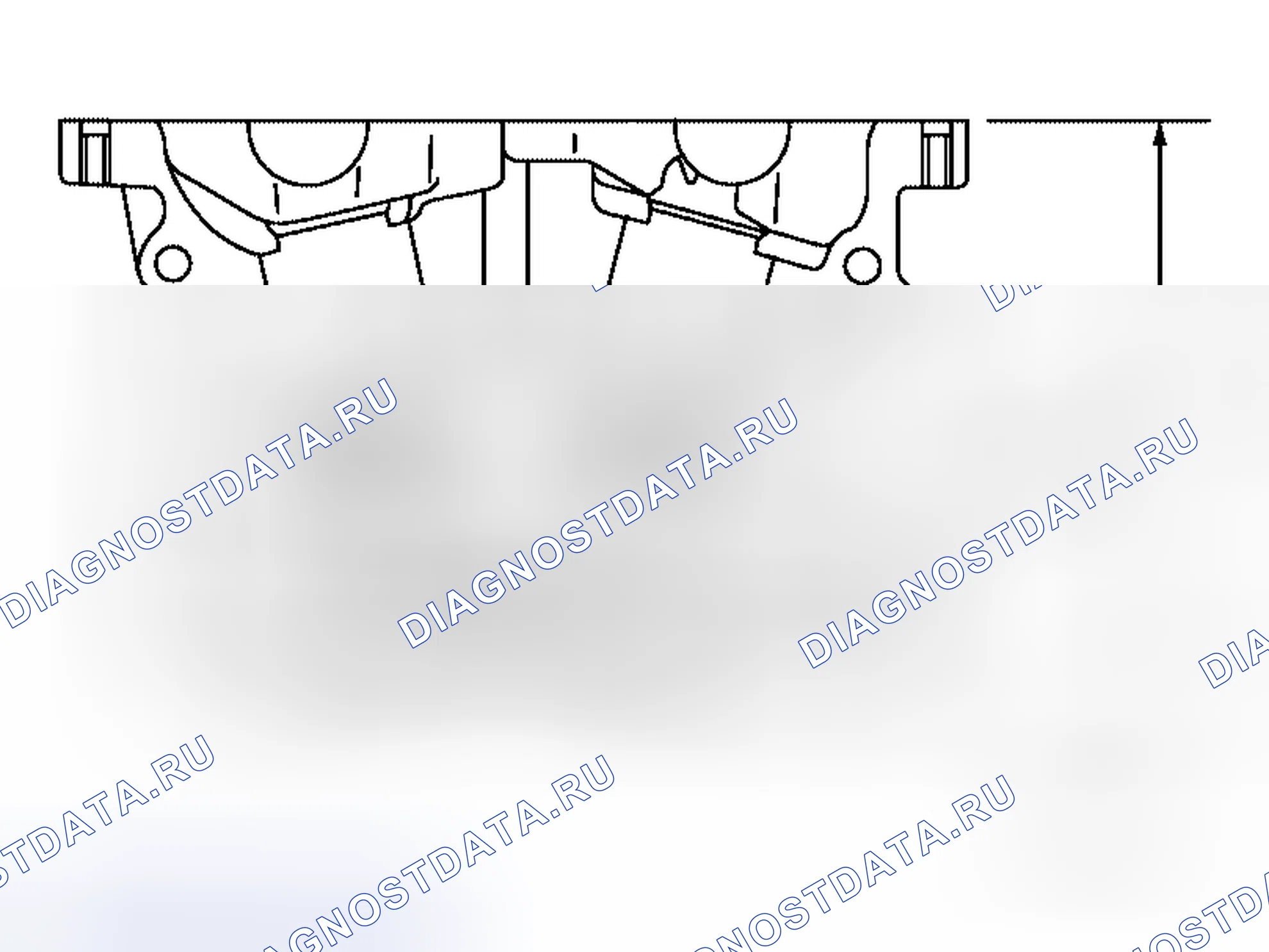 Рис. 336: ГОЛОВКА ЦИЛИНДРА. Honda S660 I
