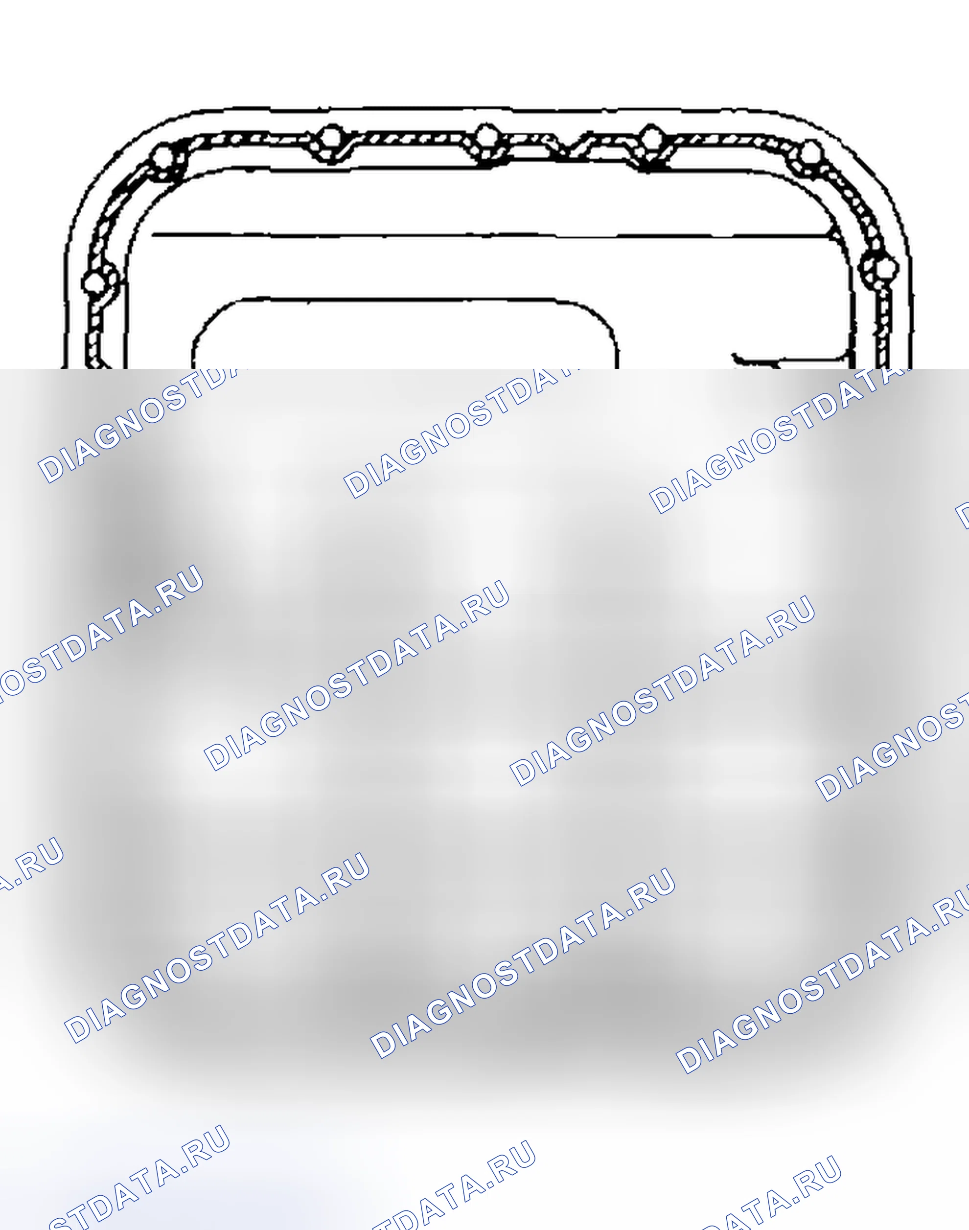 Рис. 185. Subaru Legacy BE/BH/BT