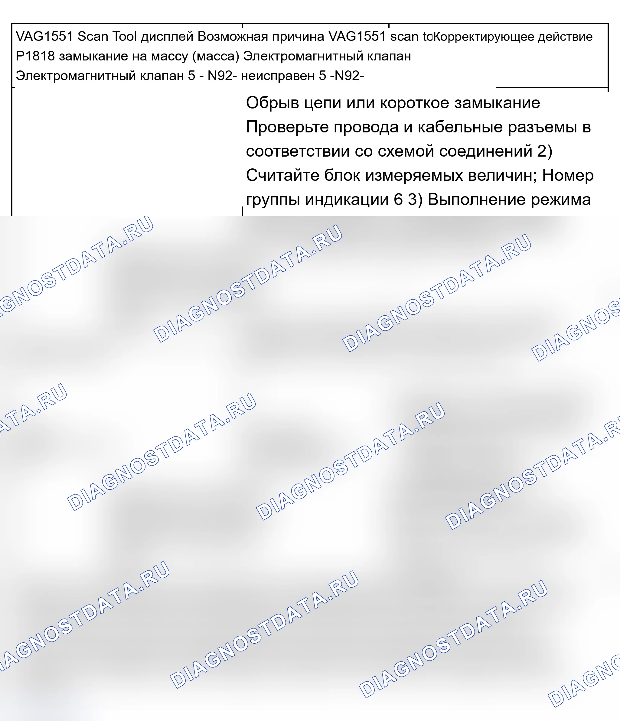 Рис. 641. Audi A6 C5