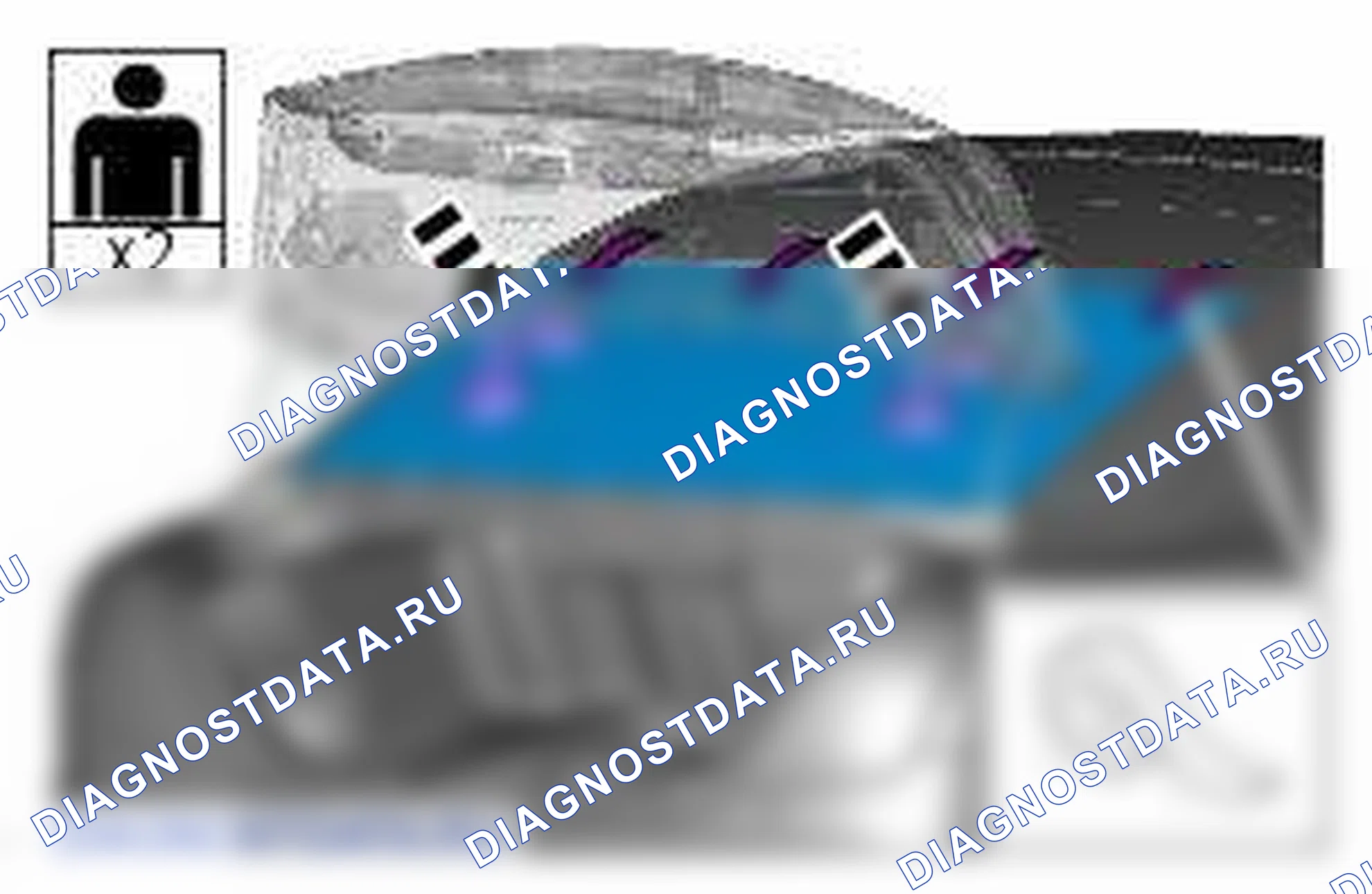Рис. 91. Jaguar XJ X351 рестайлинг