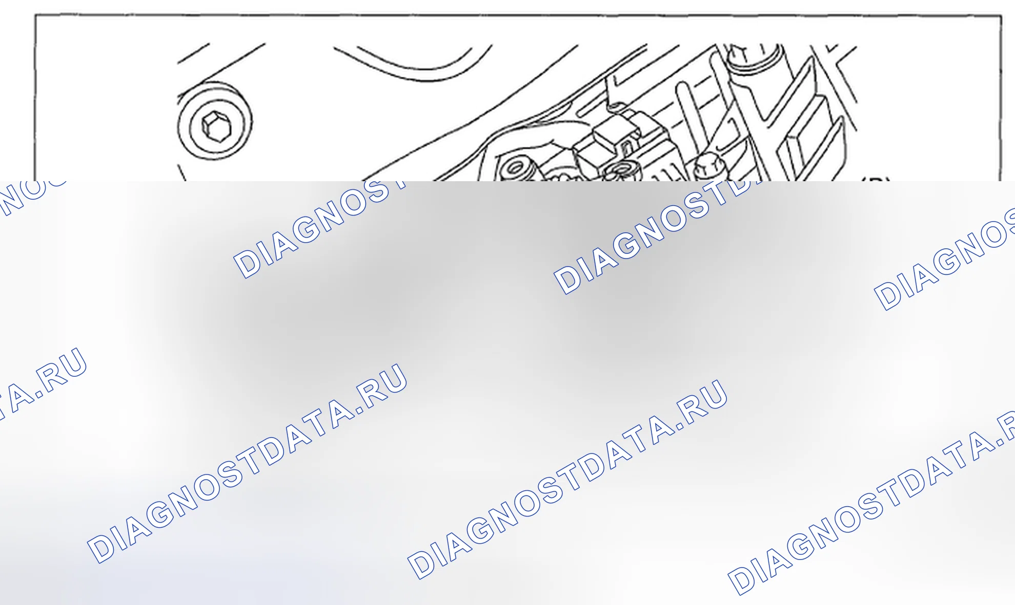 Рис. 288. Subaru Outback BR