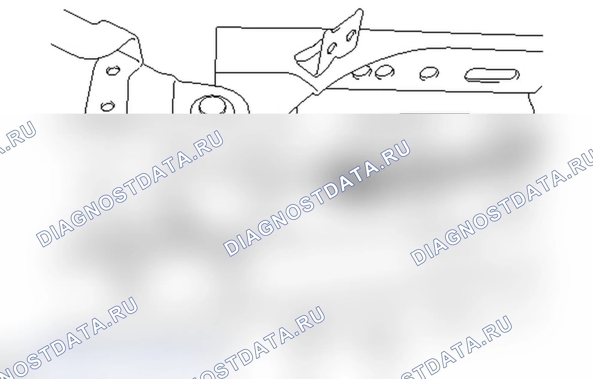 Рис. 144. Toyota Land Cruiser 200 рестайлинг