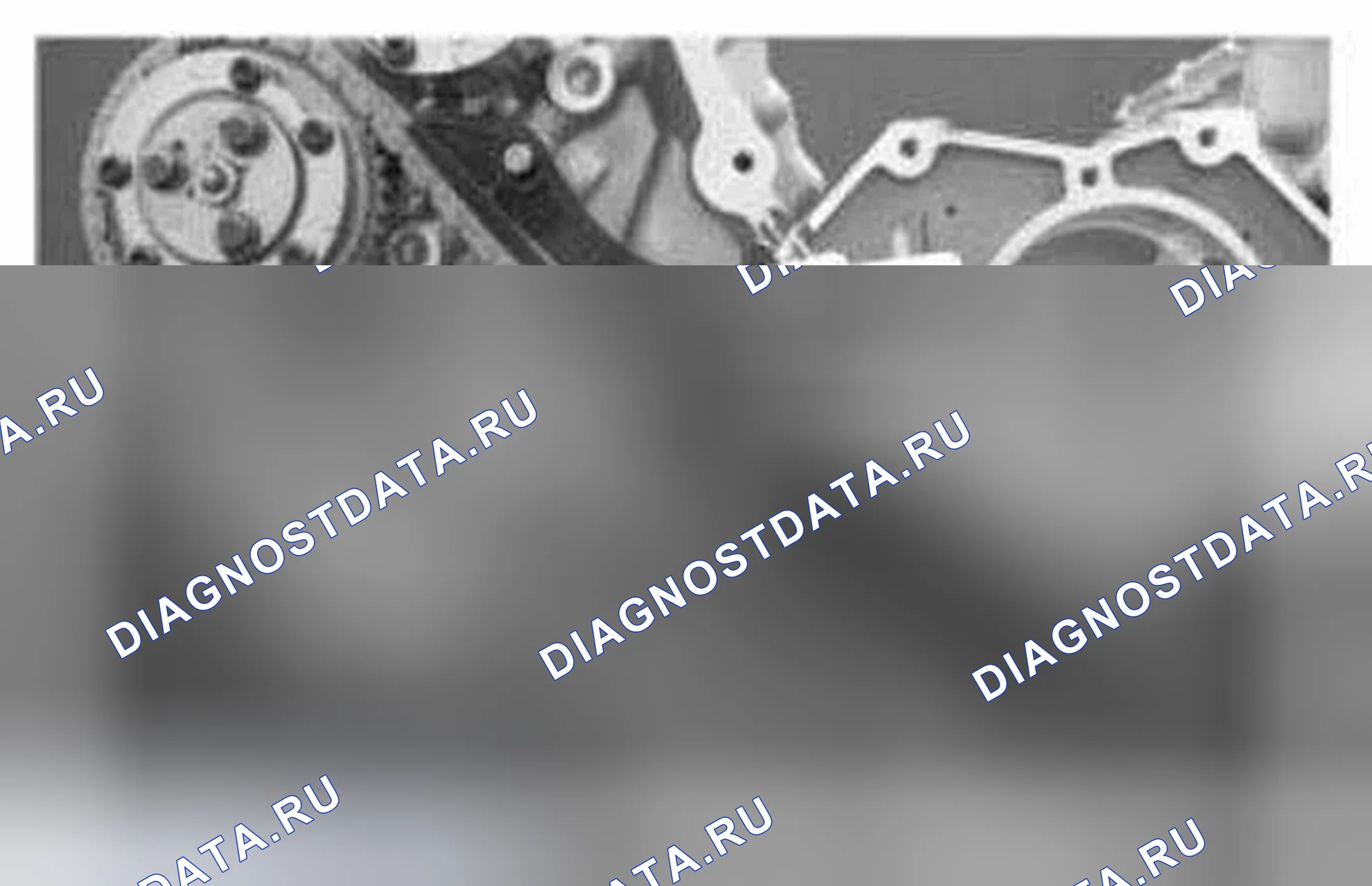 Рис. 1166. Ford Mustang V рестайлинг