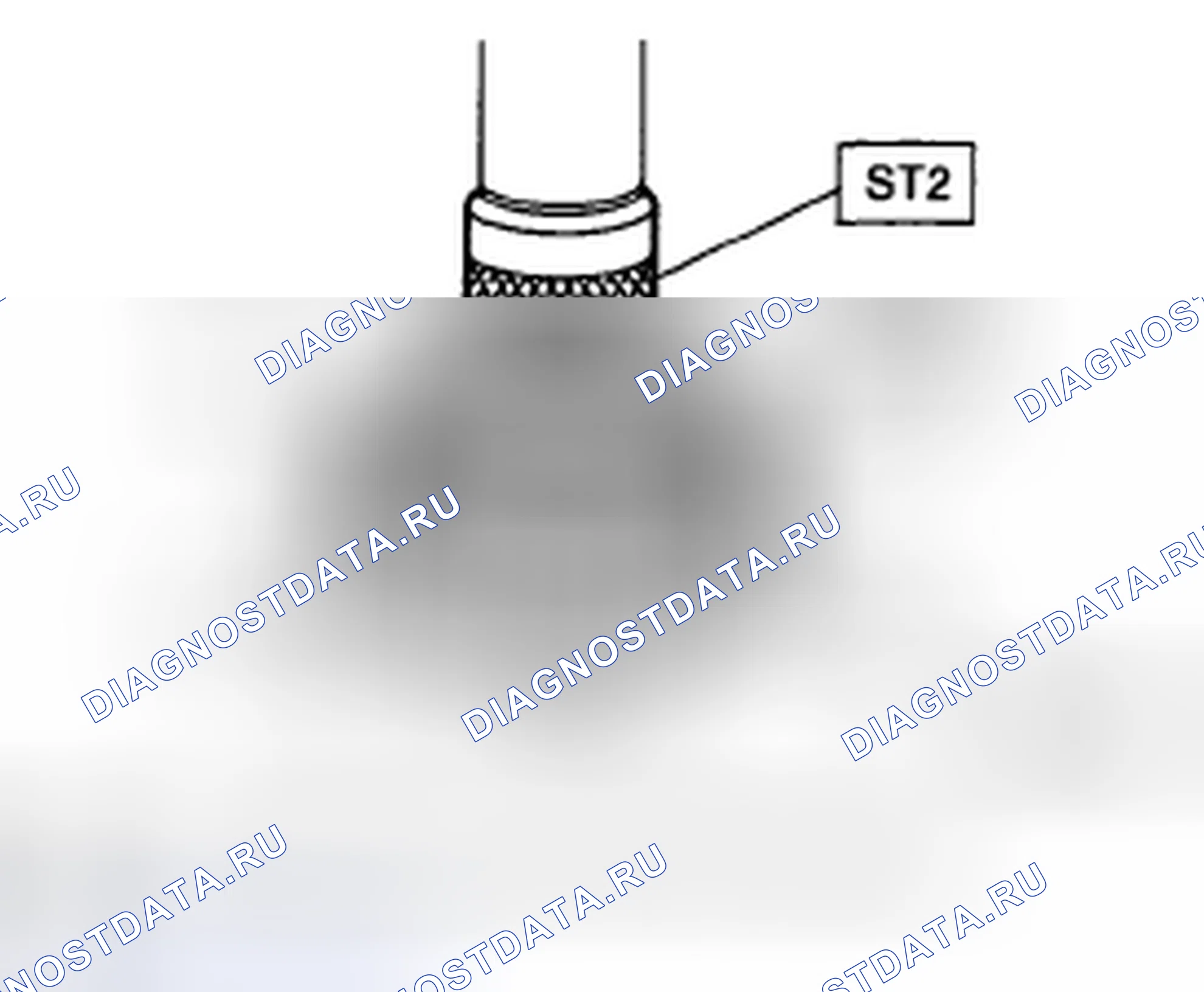 Рис. 380. Subaru Outback BP рестайлинг