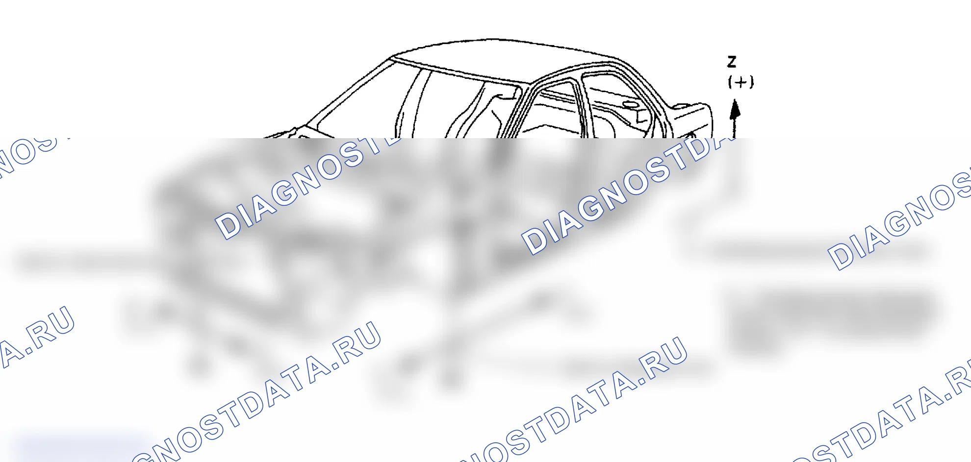 Рис. 40. Infiniti FX35 I