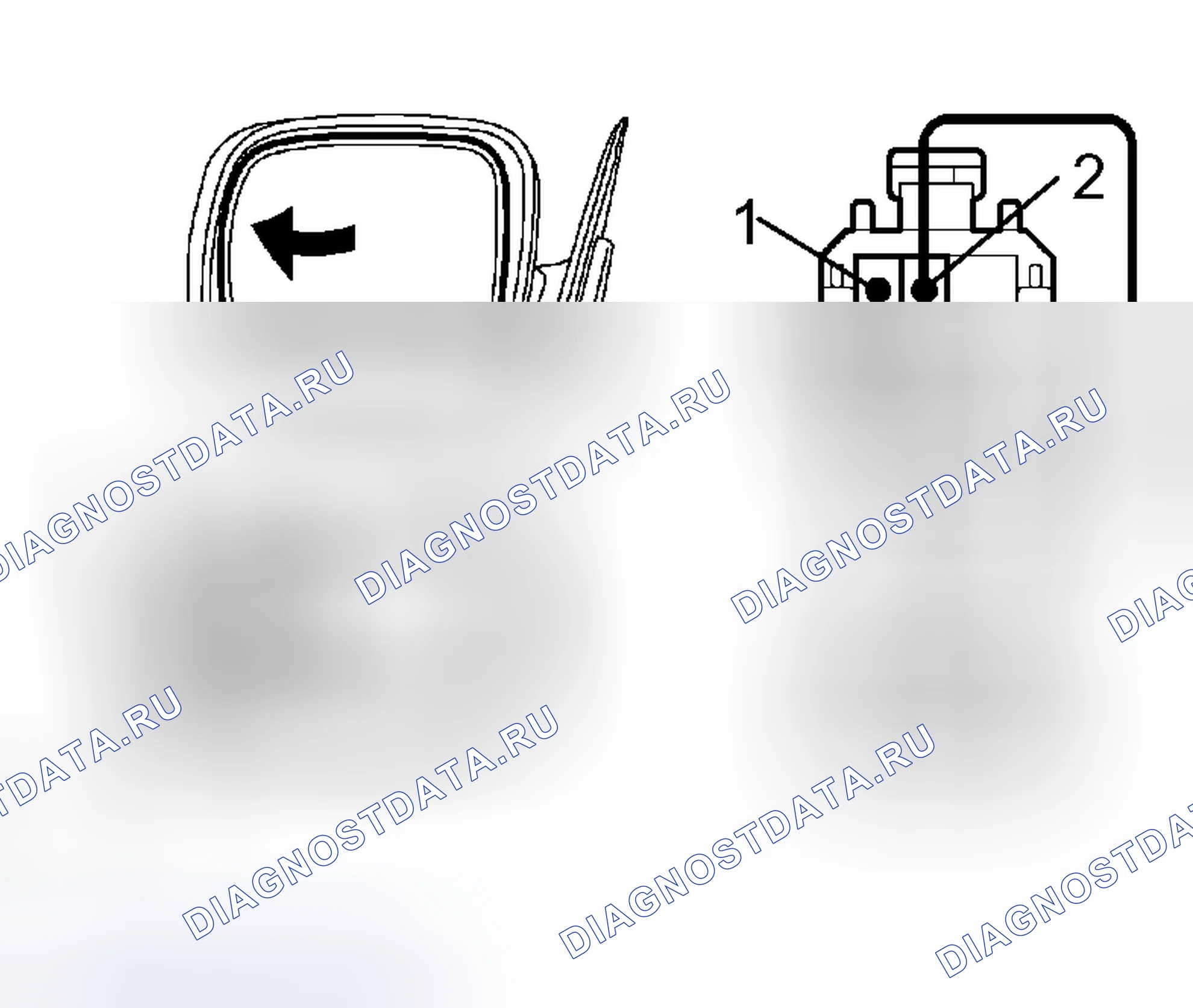 Рис. 10. Toyota Avalon XX20 рестайлинг