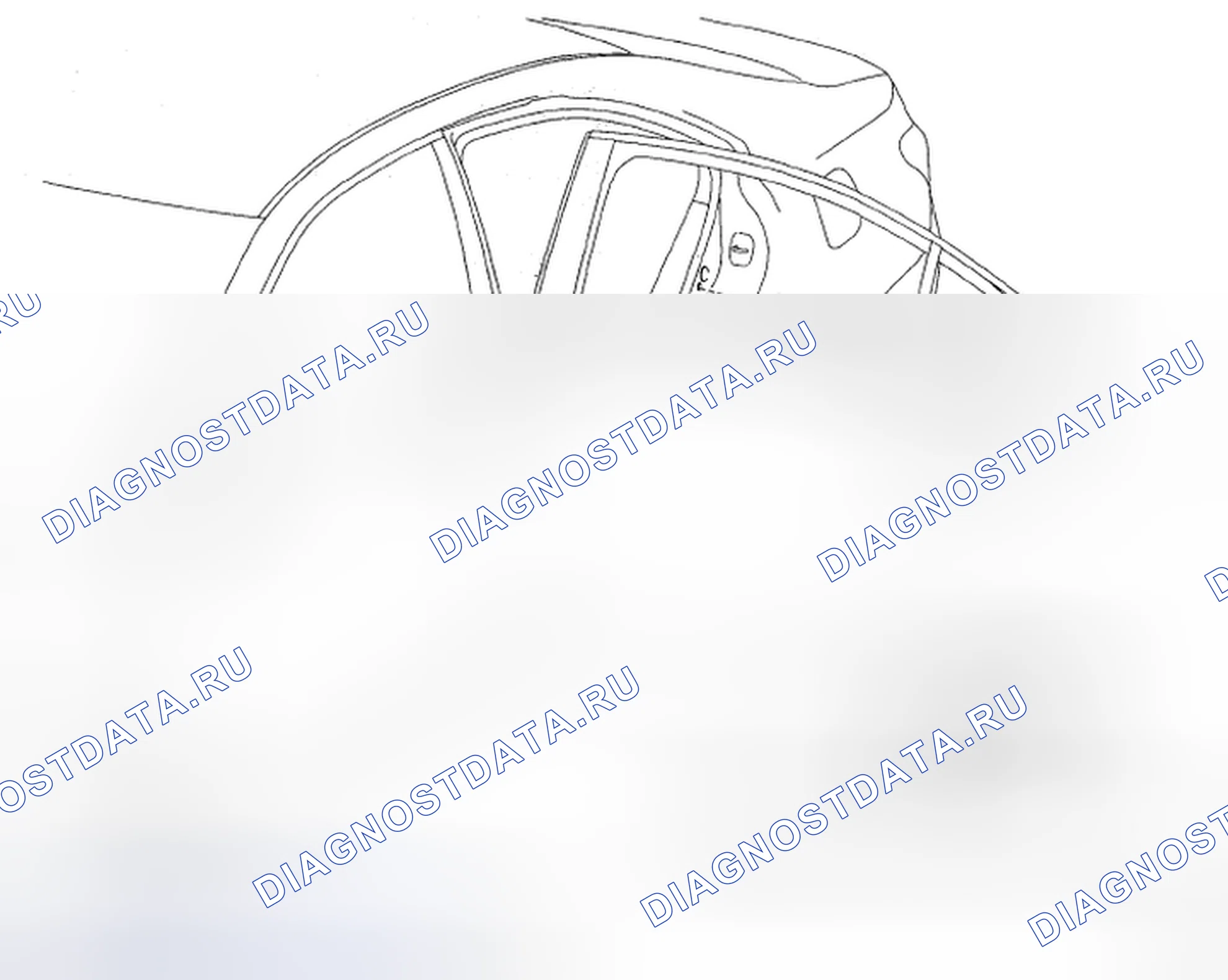 Рис. 204: КОМПОНЕНТЫ. Haval H5 II
