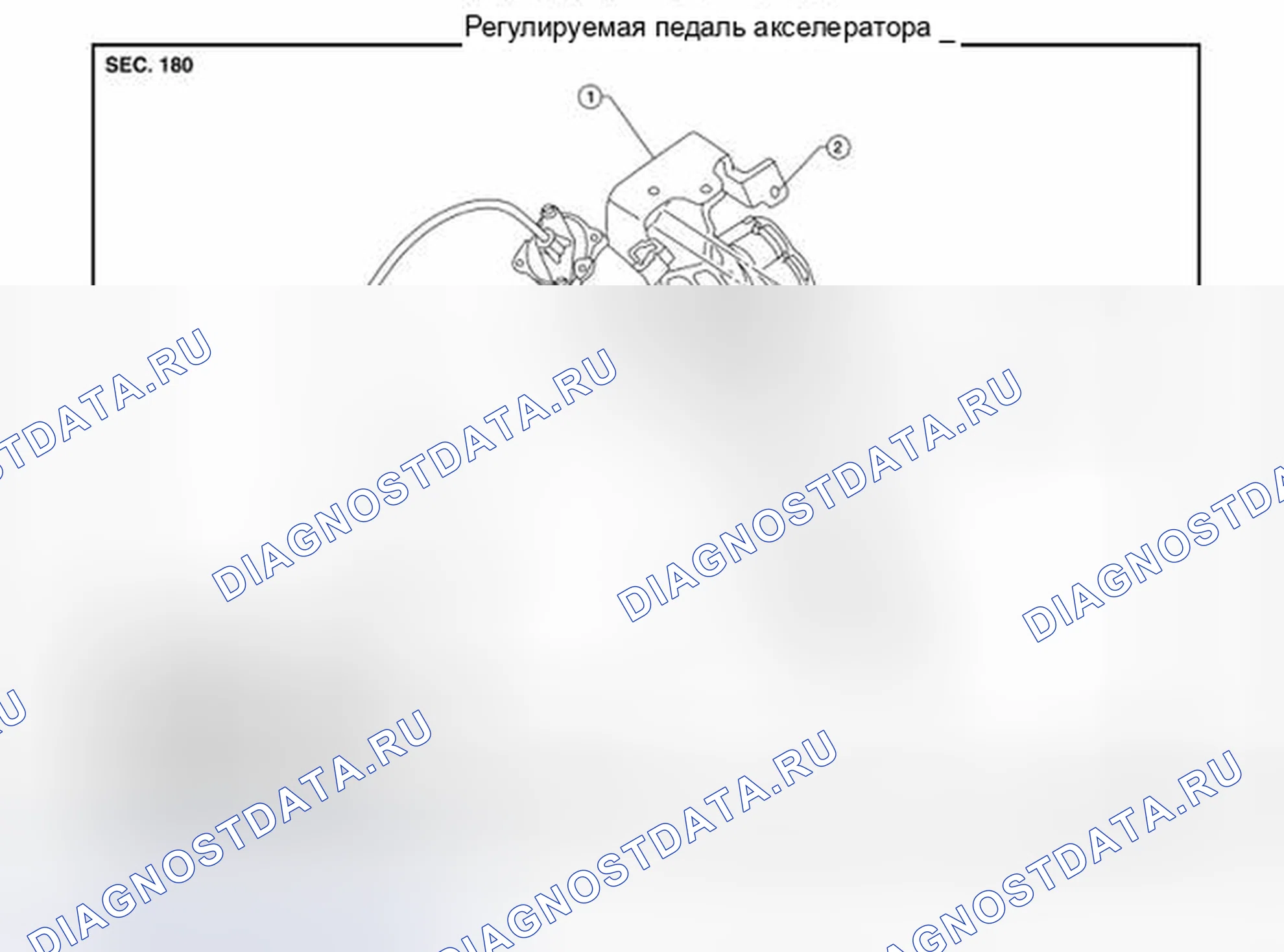 Рис. 1: Демонтаж и монтаж. Honda N-VAN I