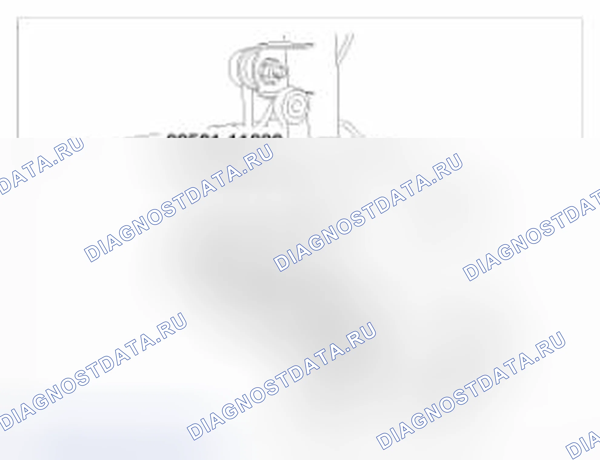 Рис. 138: Установка. BMW 6 серия F06/F13/F12