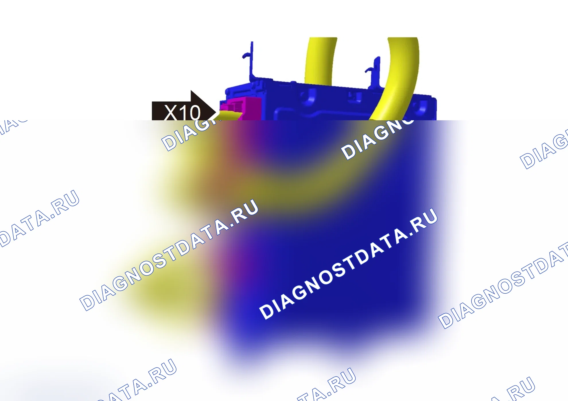 Как снять и установить мультимедийный плеер — Haval Raptor. Haval Raptor I