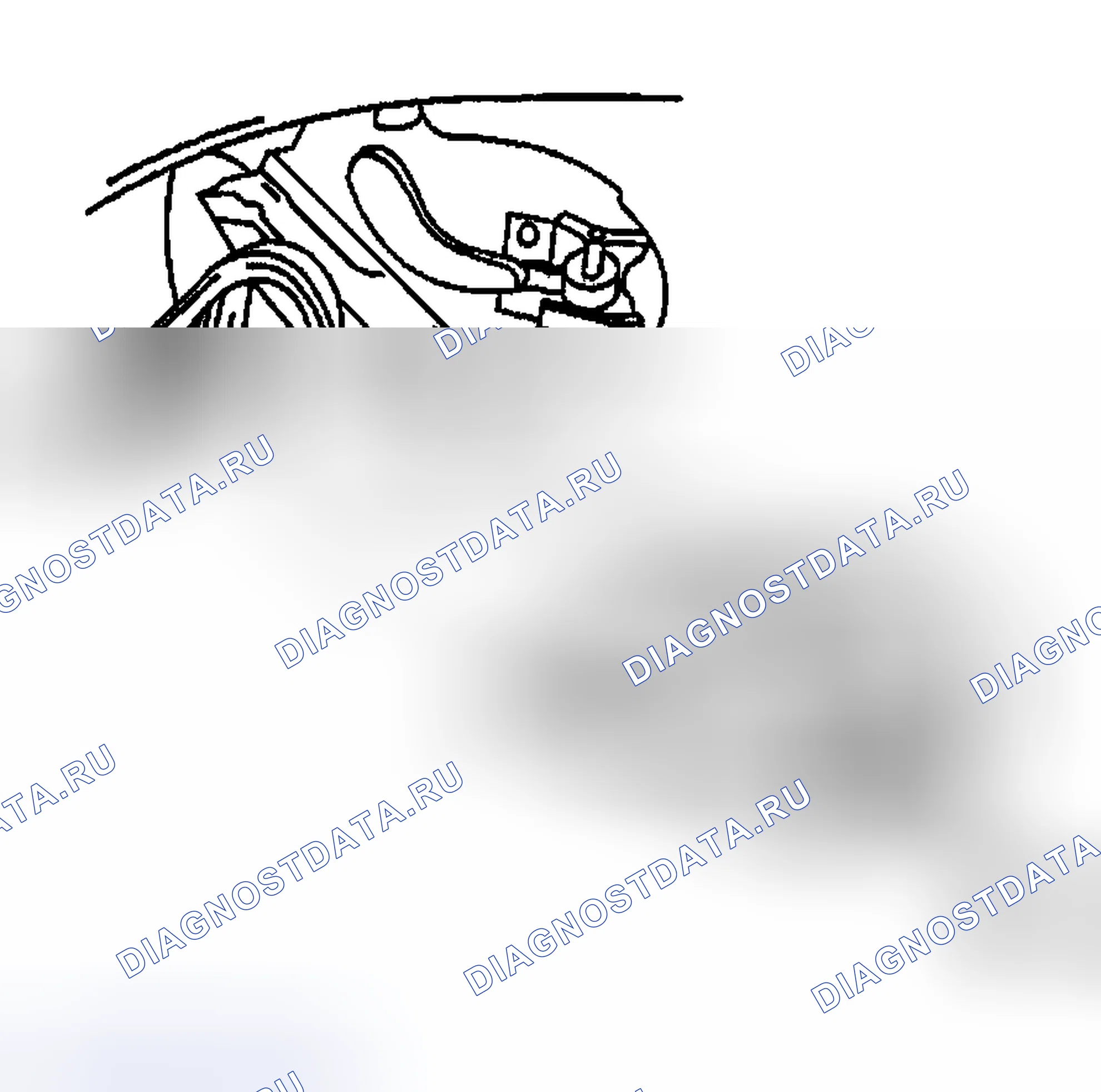 Рис. 60. Lexus LX J100 рестайлинг