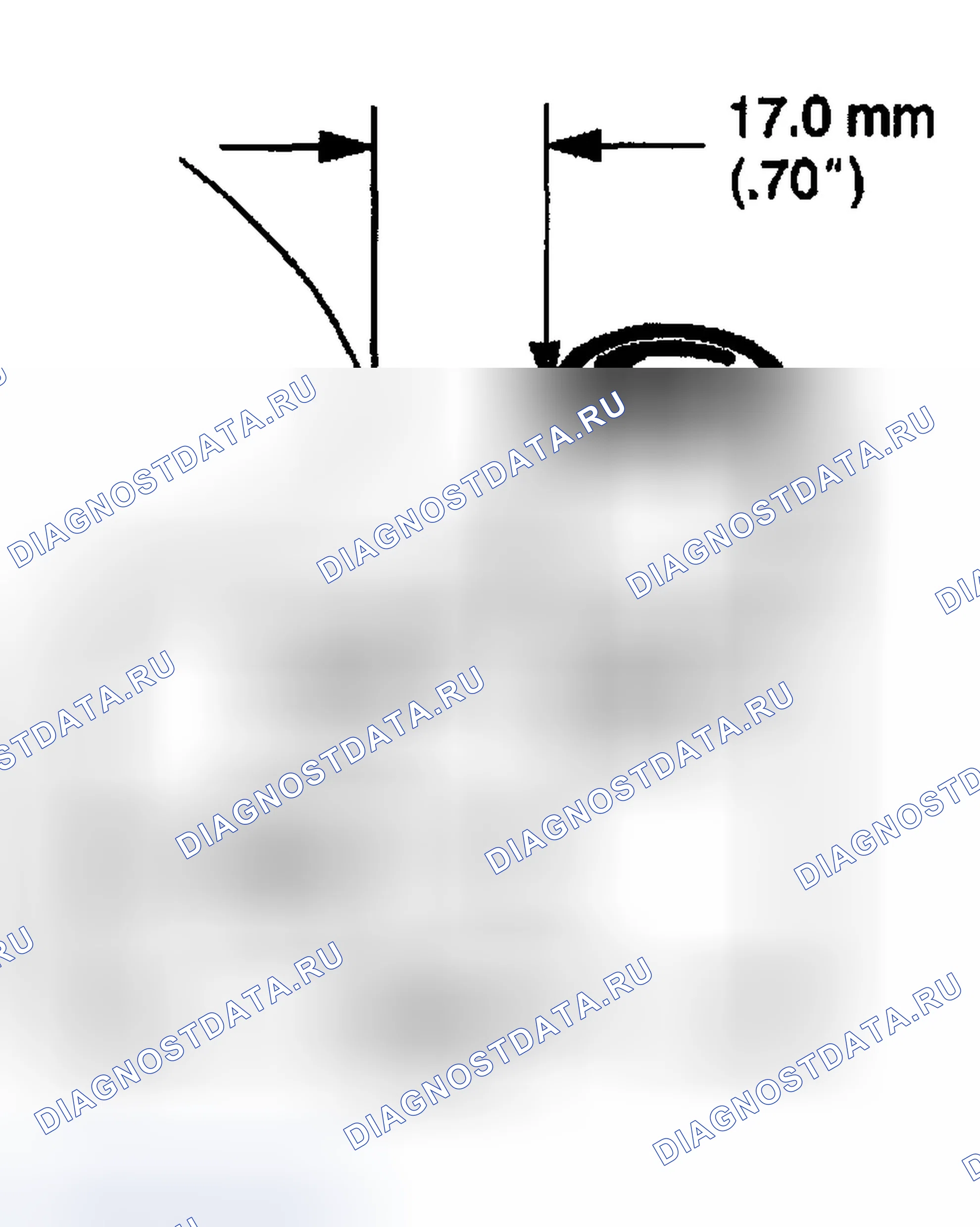 Рис. 9: Процедура установки. Chevrolet Impala VIII