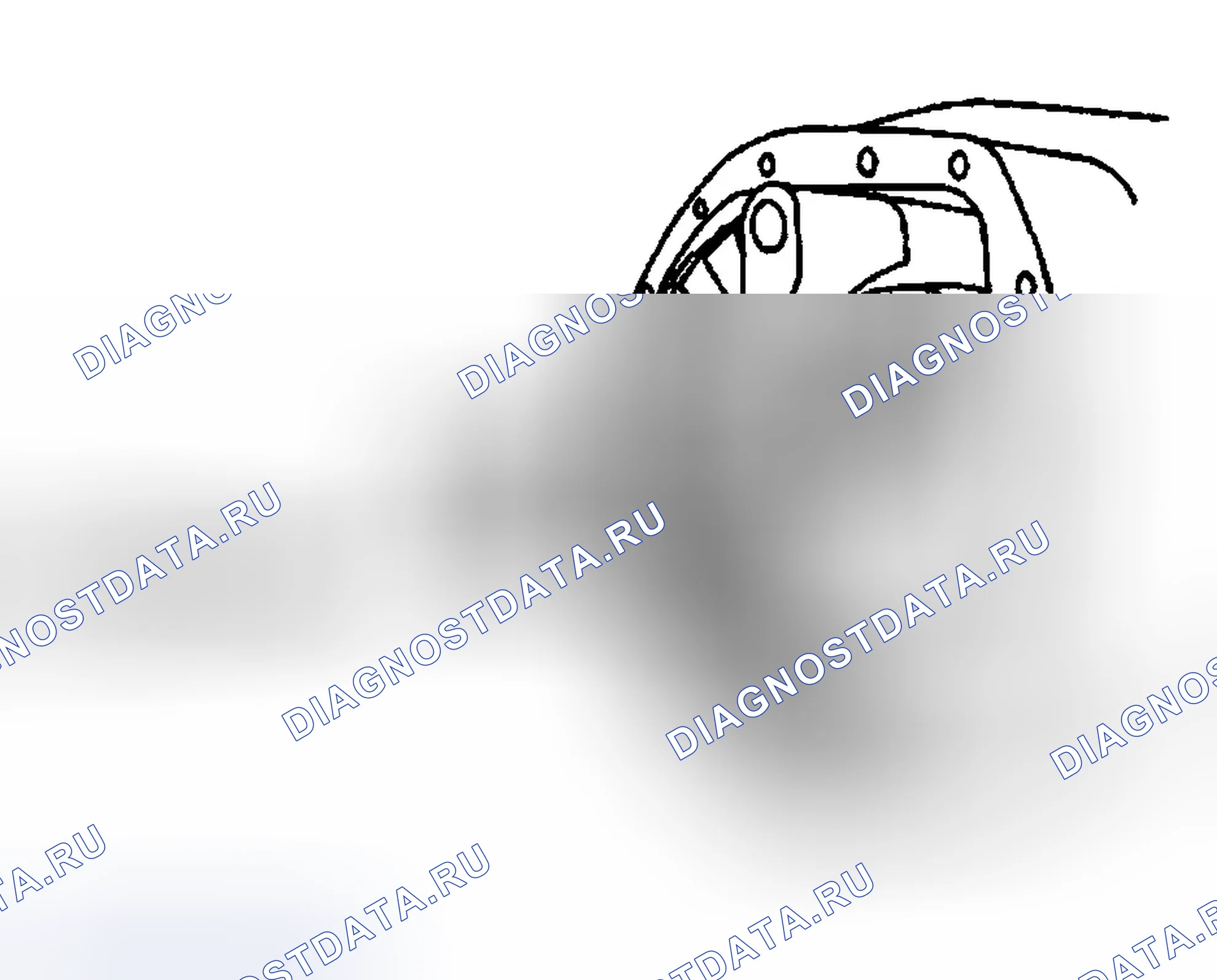 Рис. 96: Порядок демонтажа. Chevrolet Silverado 2500 