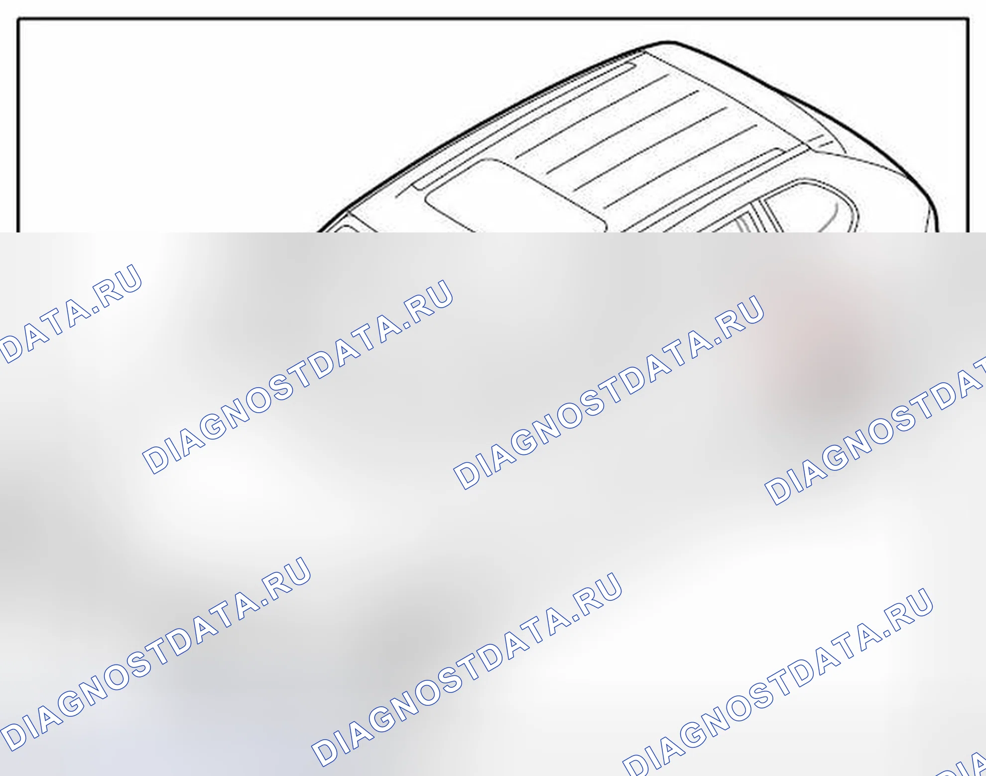 Рис. 385: Установка бойка. Porsche Cayenne GTS 957 рестайлинг
