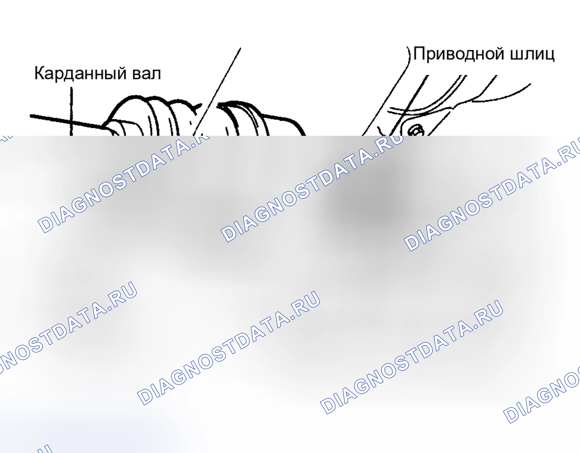Рис. 9: УСТАНОВКА. Hyundai Santa Fe I