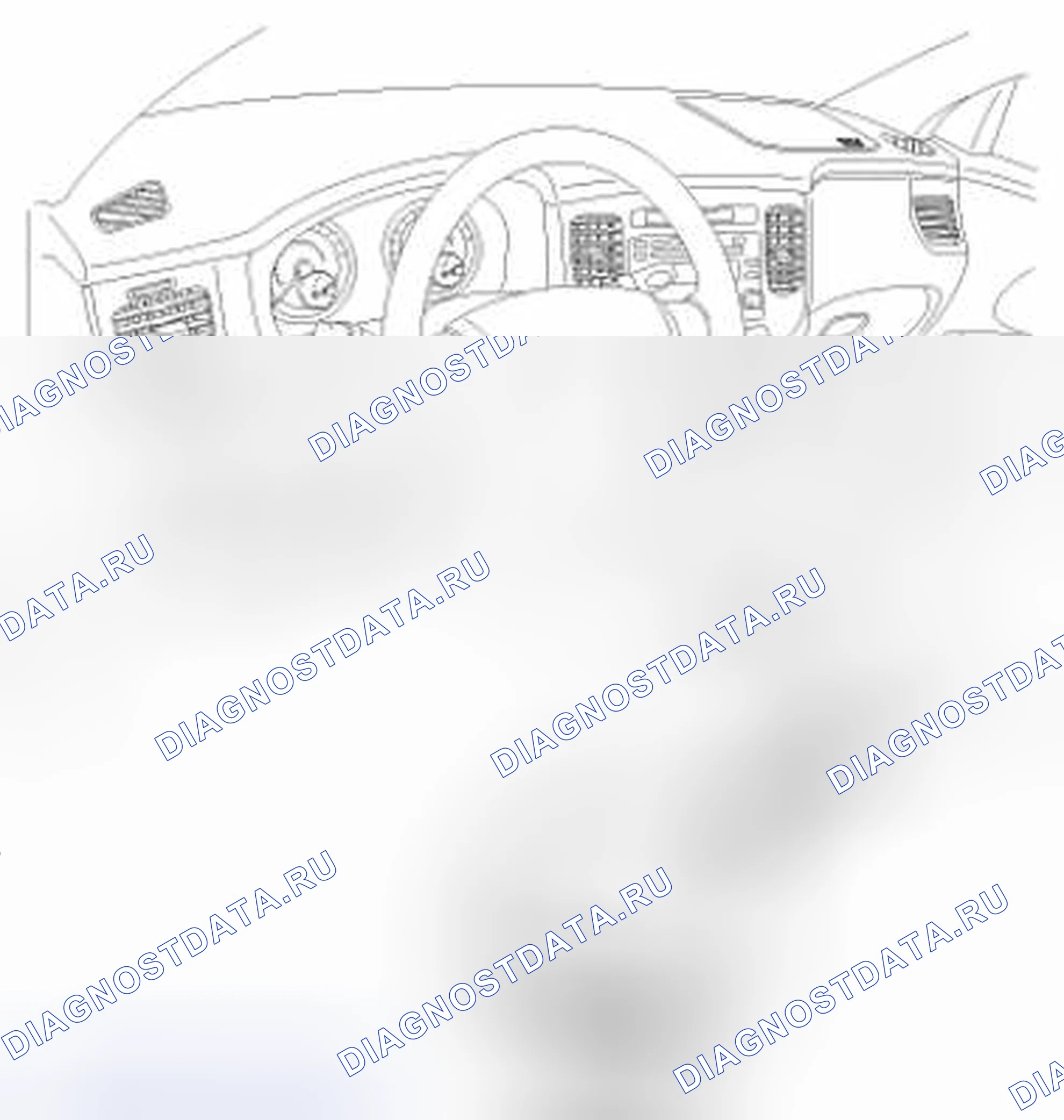 Рис. 1: КОМПОНЕНТЫ. Geely Panda I