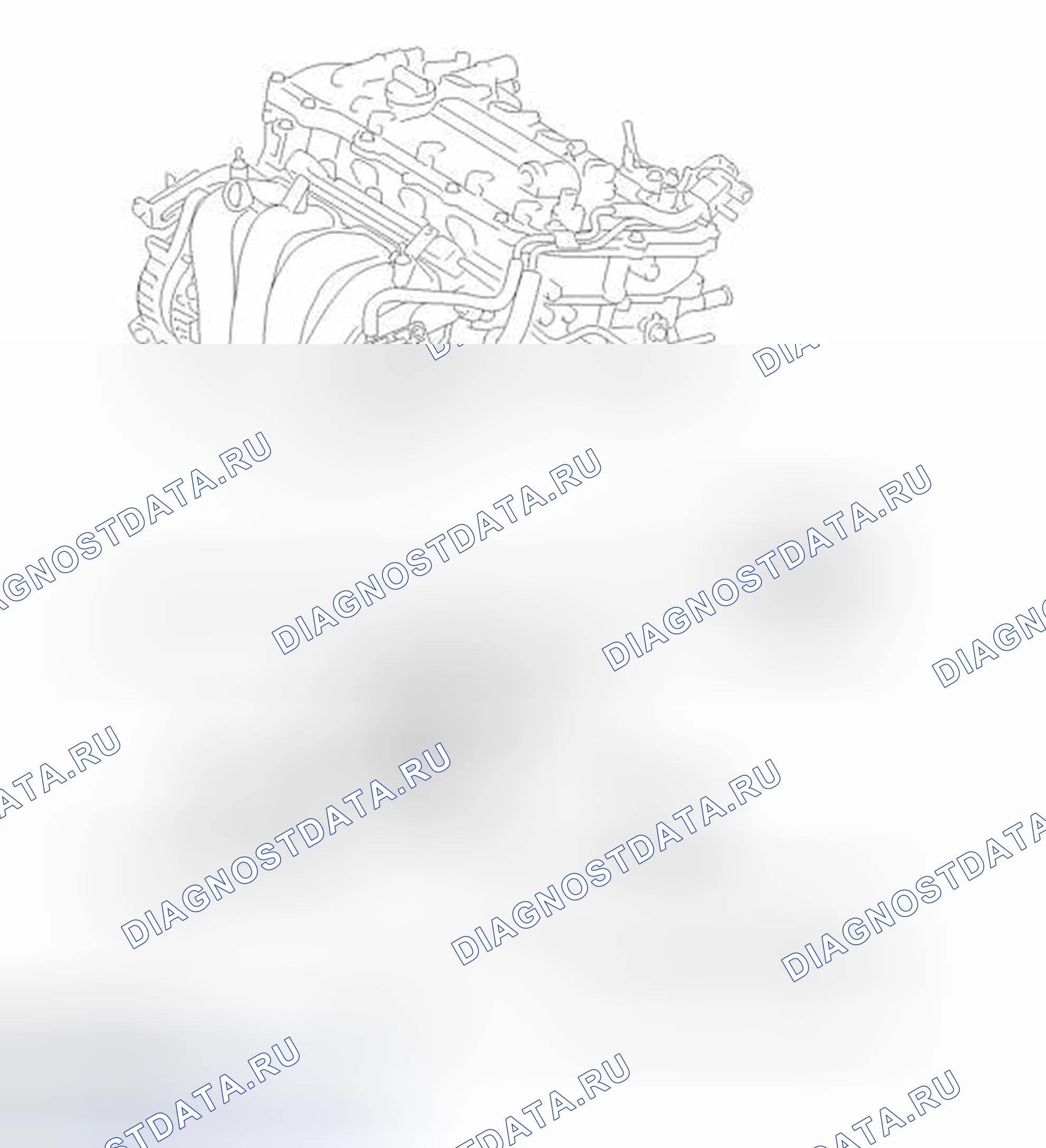 Рис. 448: ИЛЛЮСТРАЦИЯ. Toyota Matrix E140