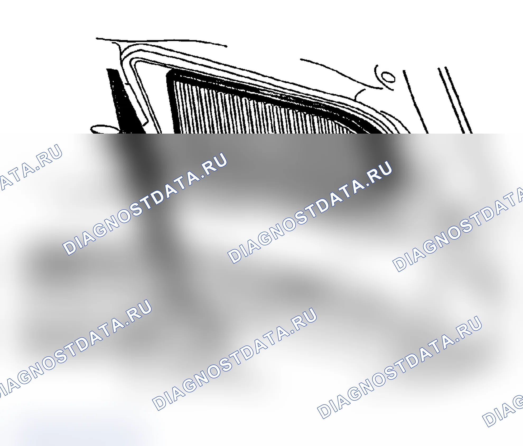 Рис. 109: МИКРОФИЛЬТРЫ. BMW M3 E46
