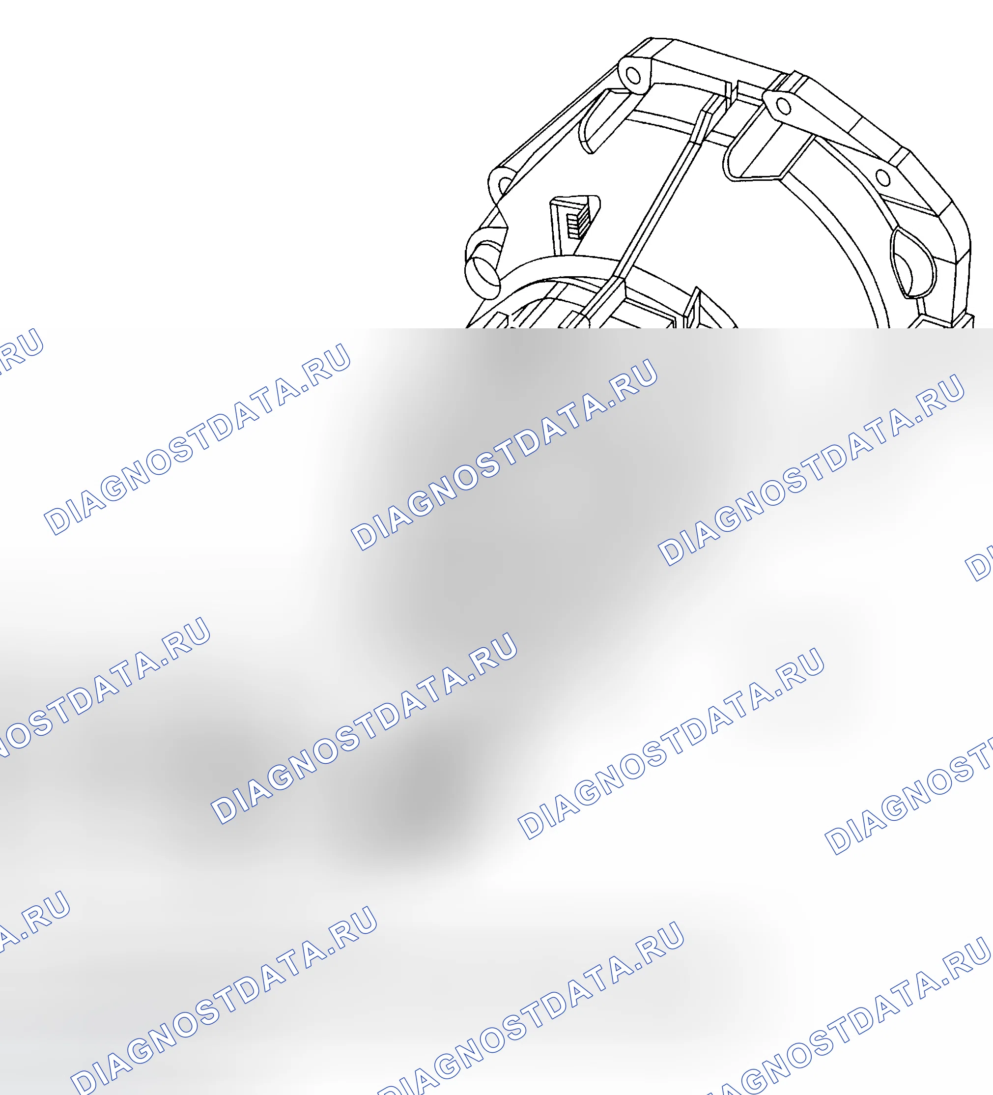 Рис. 109. Cadillac CTS II
