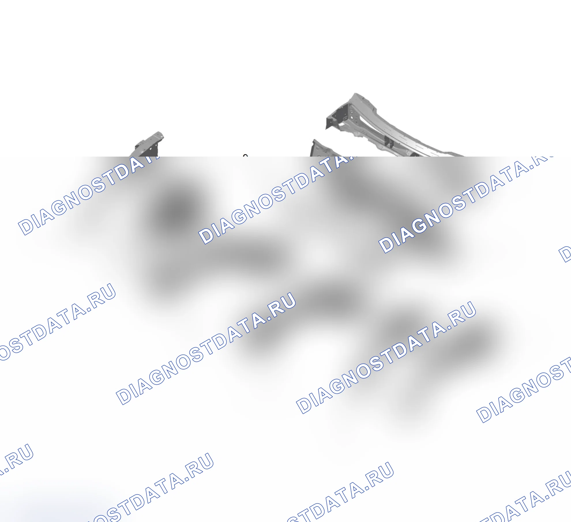 Моторный отсек — Haval Xiaolong-Max. Haval Xiaolong Max I