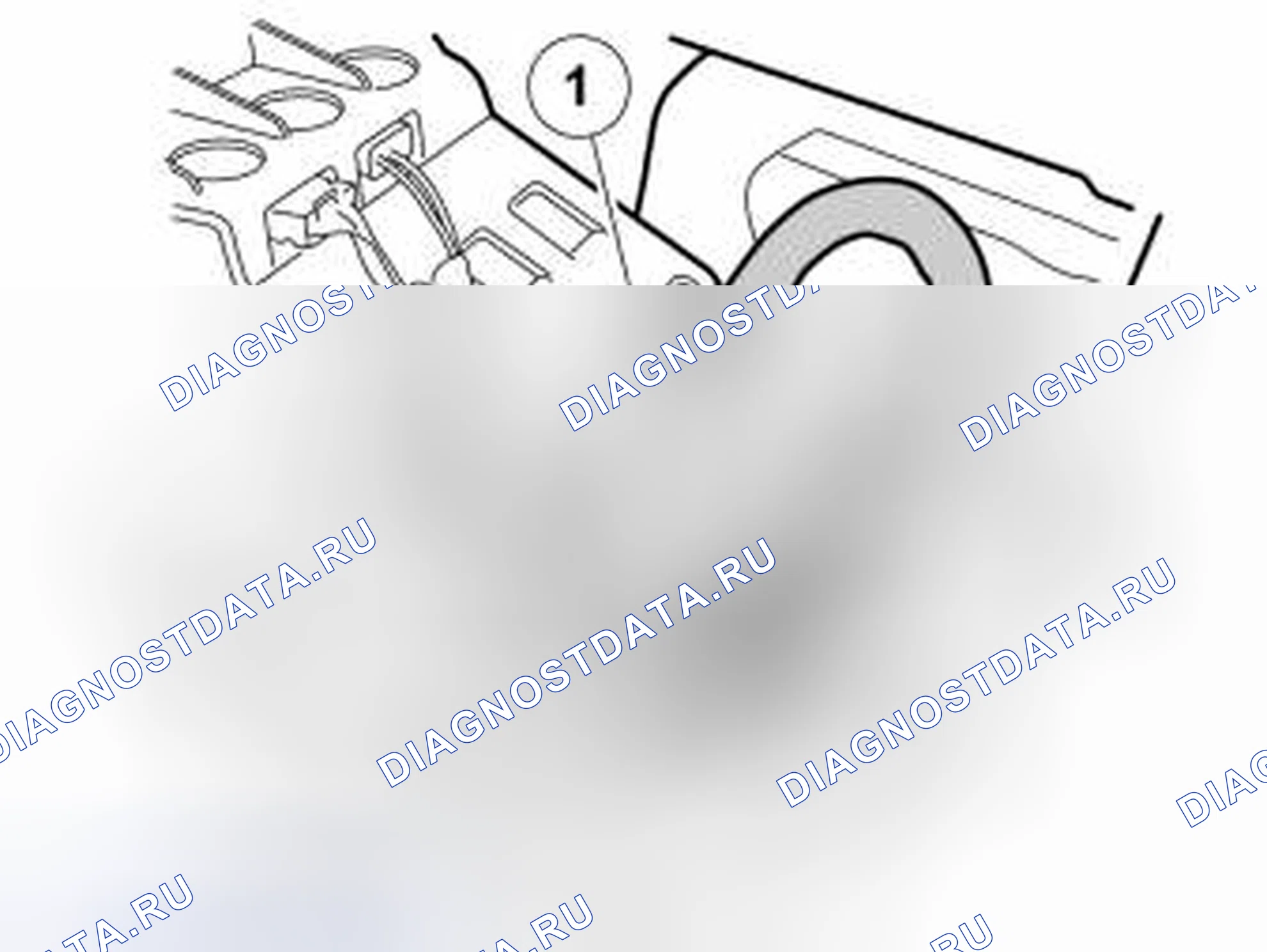 Рис. 1639. Volvo XC90 I рестайлинг